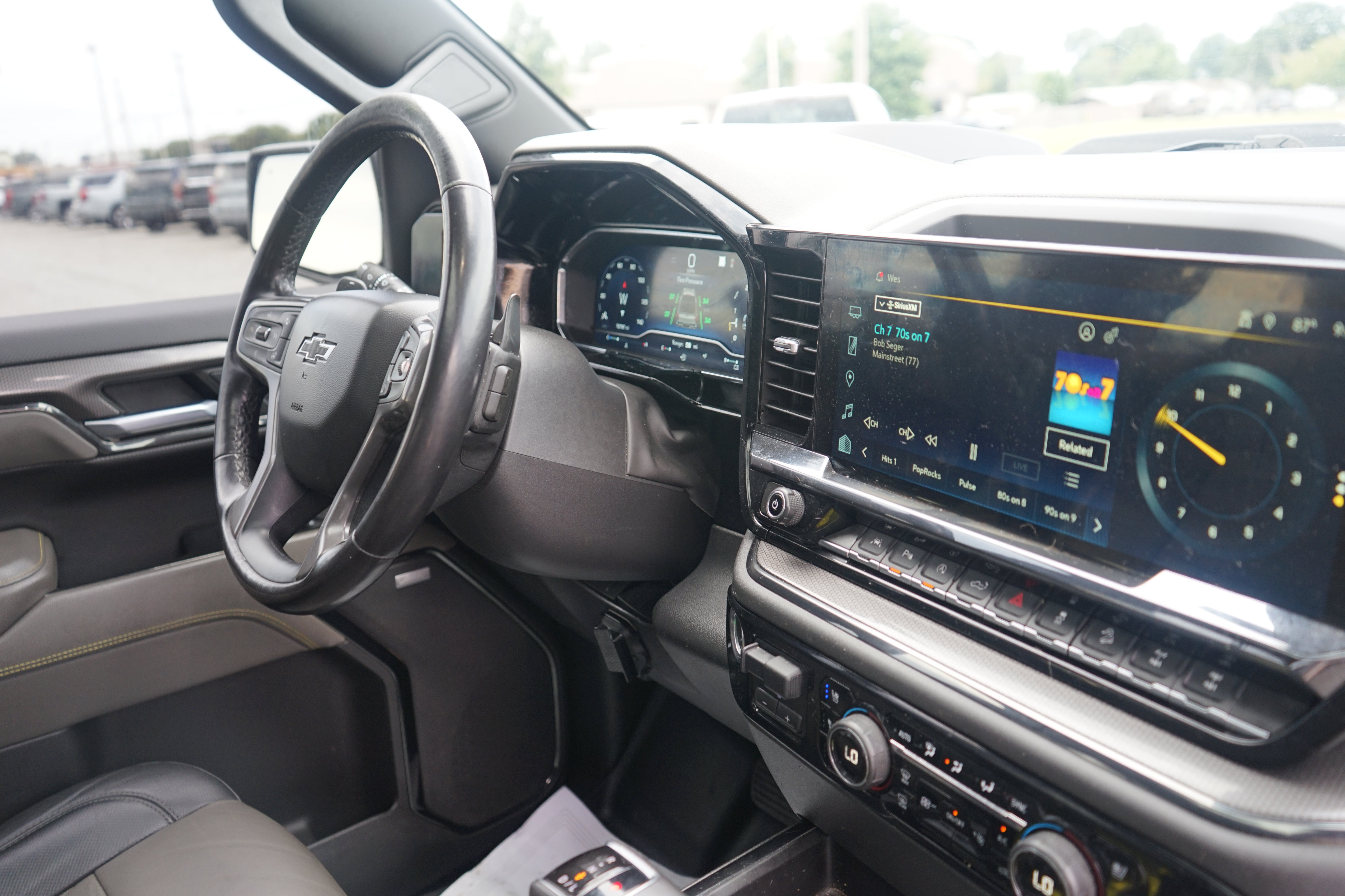 2022 Chevrolet Silverado 1500 ZR2