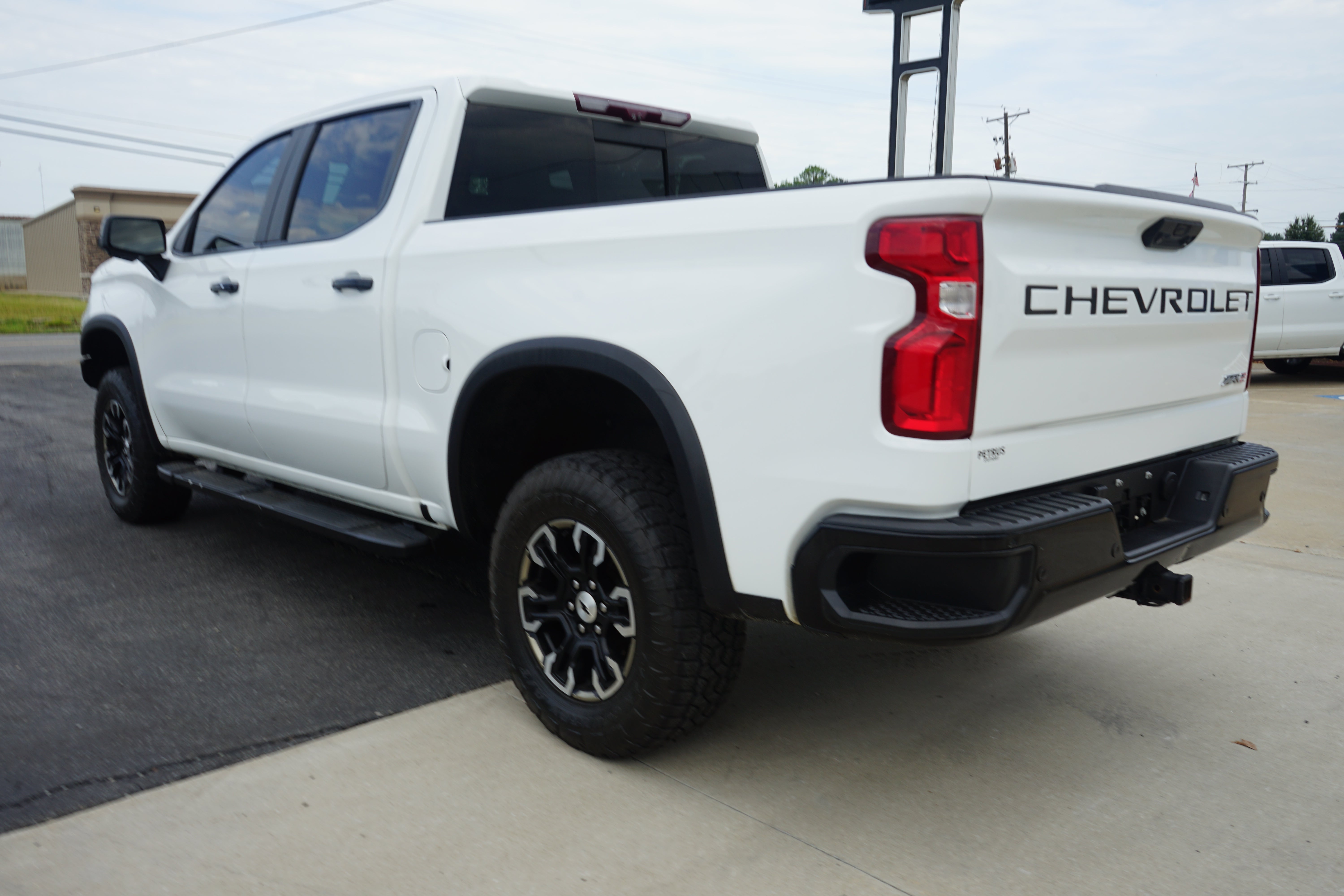 2022 Chevrolet Silverado 1500 ZR2