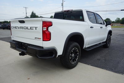 2022 Chevrolet Silverado 1500 ZR2