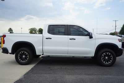 2022 Chevrolet Silverado 1500 ZR2