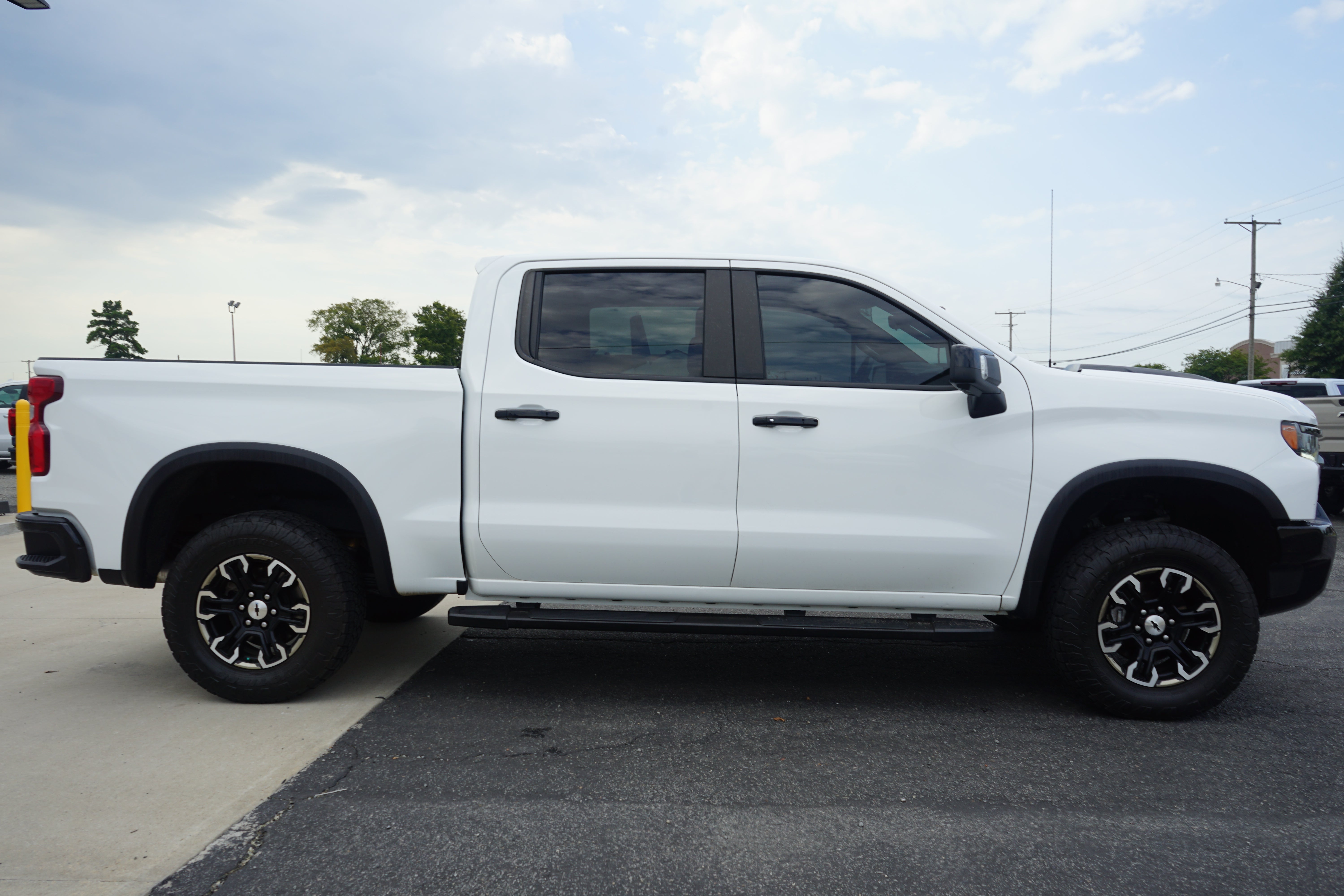 2022 Chevrolet Silverado 1500 ZR2