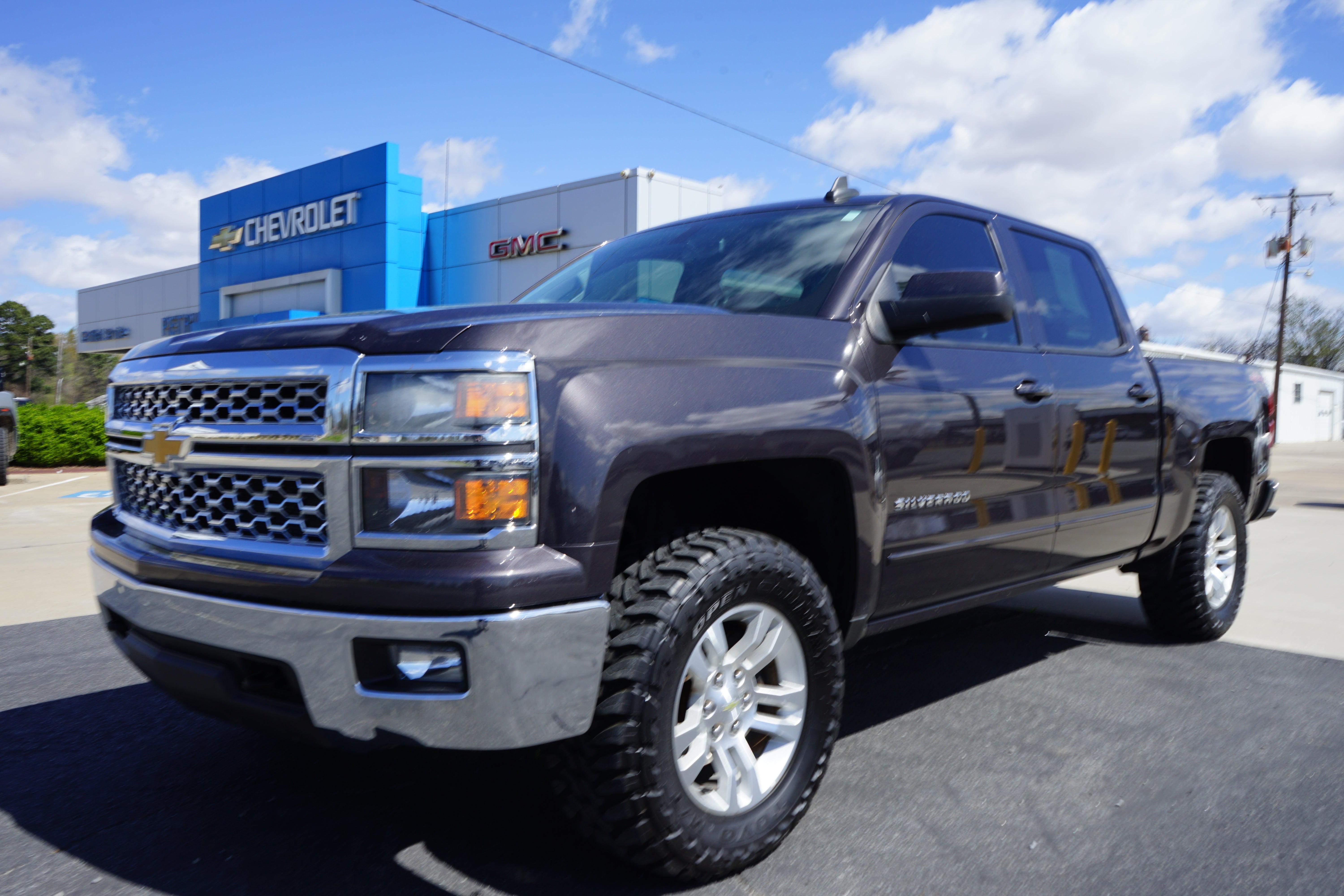 2015 Chevrolet Silverado 1500 LT