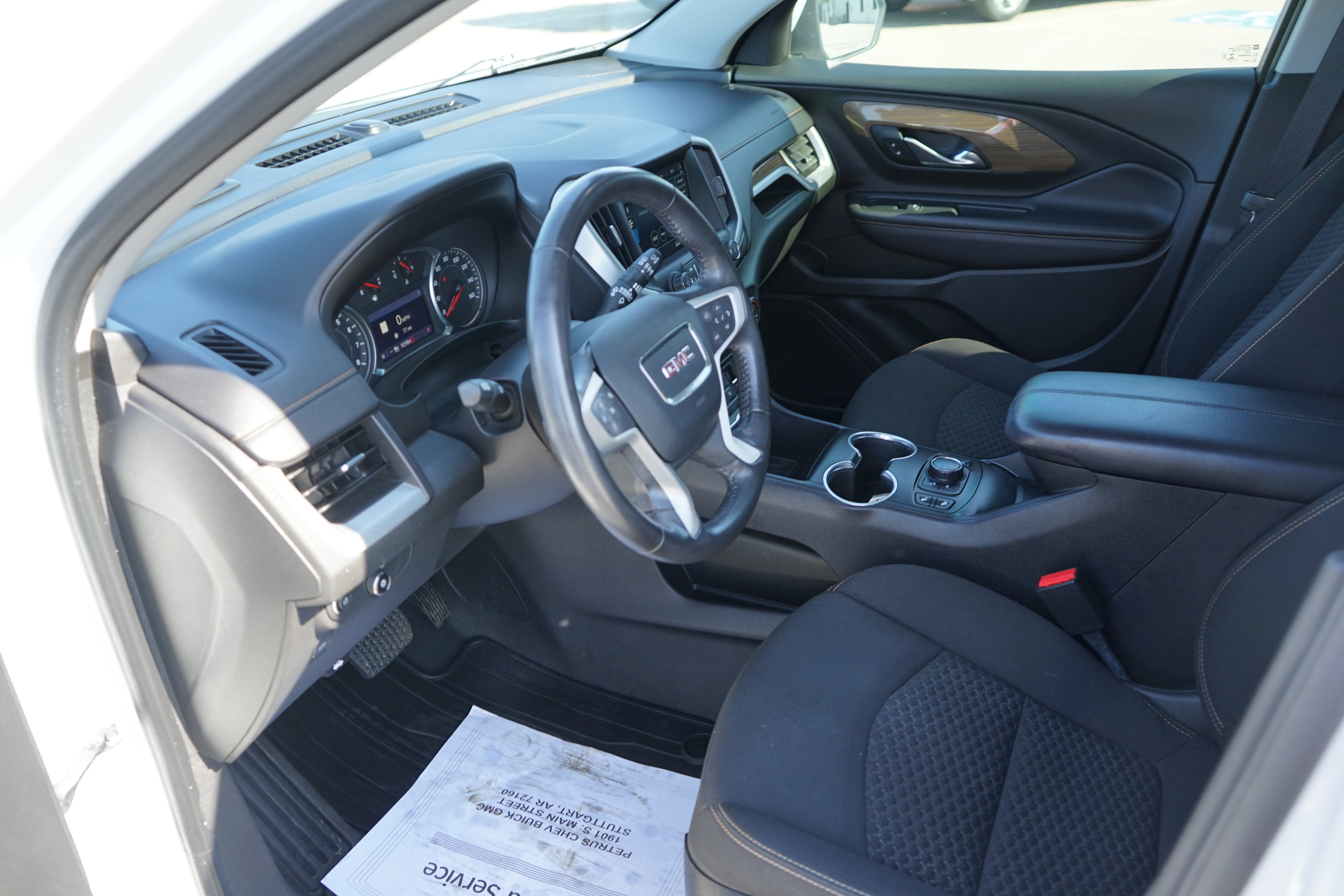 2021 GMC Terrain SLE