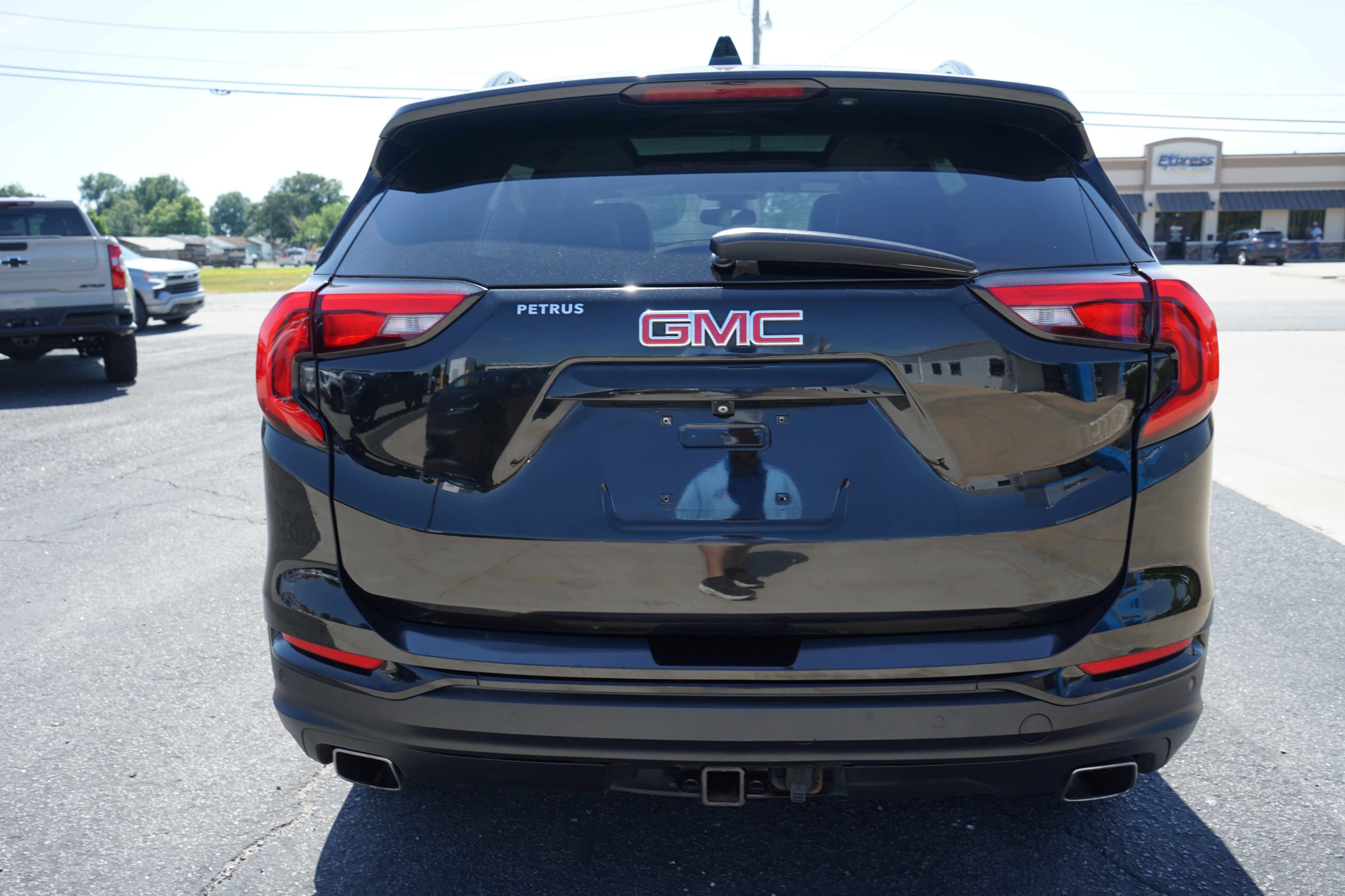 2020 GMC Terrain SLT