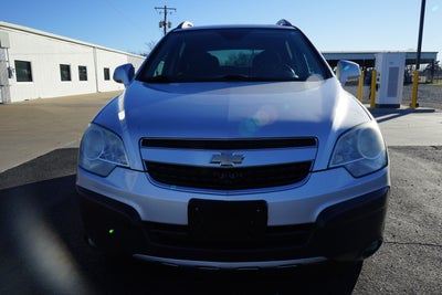 2012 Chevrolet Captiva LS w/2LS