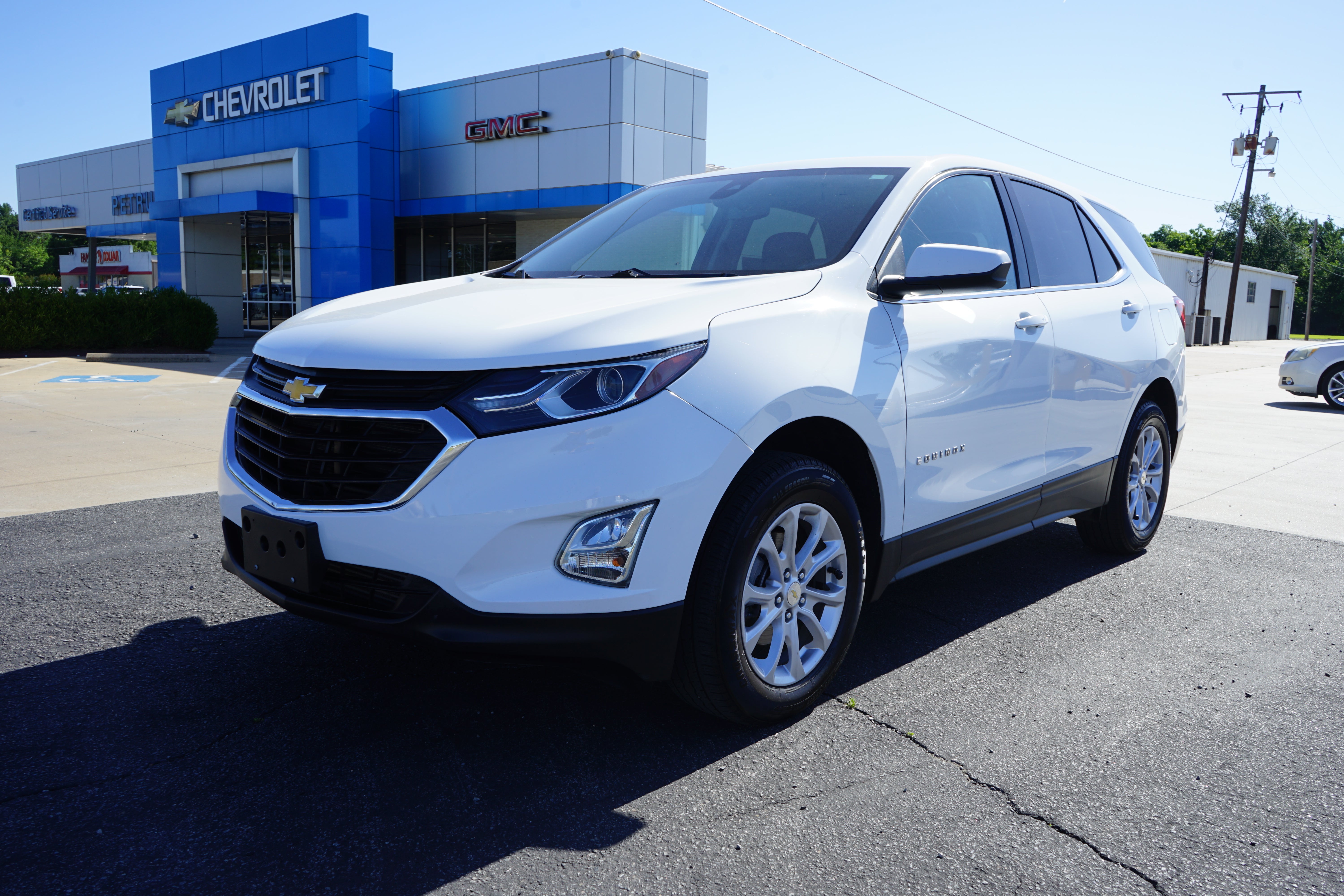 2020 Chevrolet Equinox AWD LT 1.5T's photo