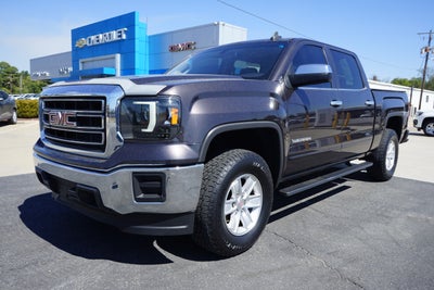 2015 GMC Sierra 1500 SLE