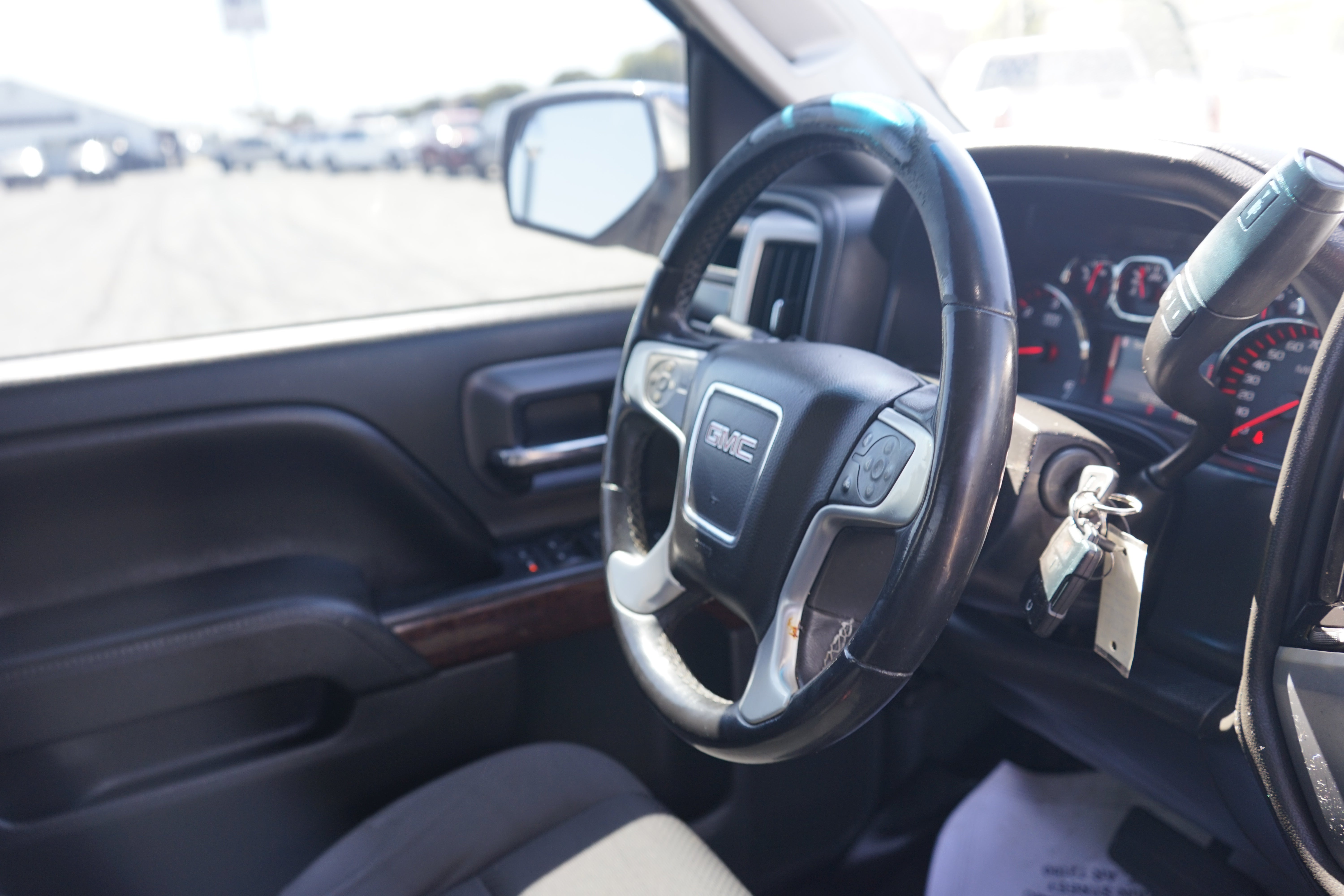 2015 GMC Sierra 1500 SLE