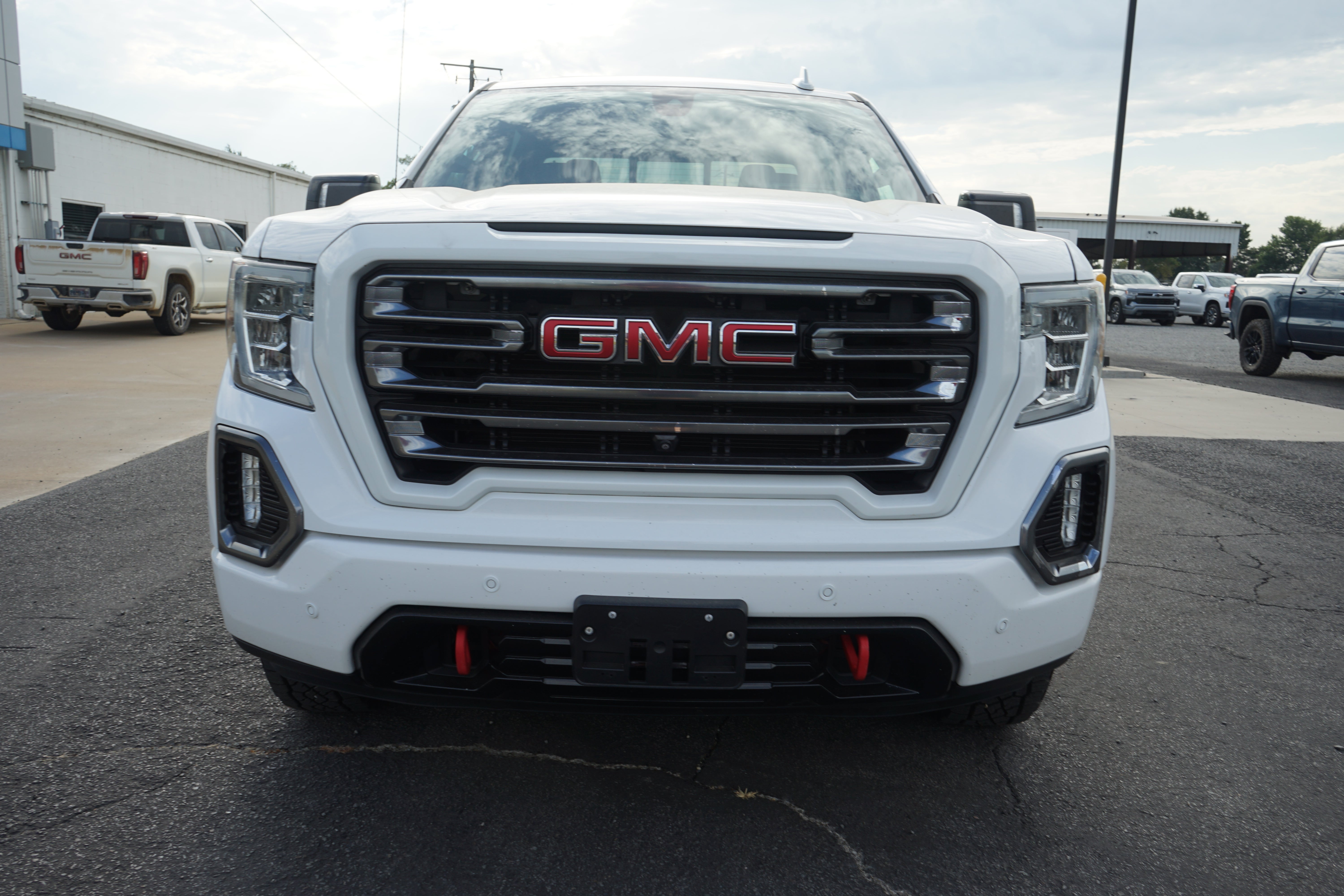 2019 GMC Sierra 1500 AT4