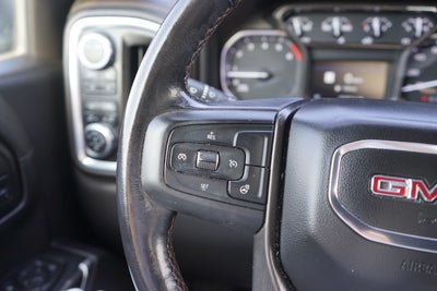 2022 GMC Sierra 1500 Limited AT4