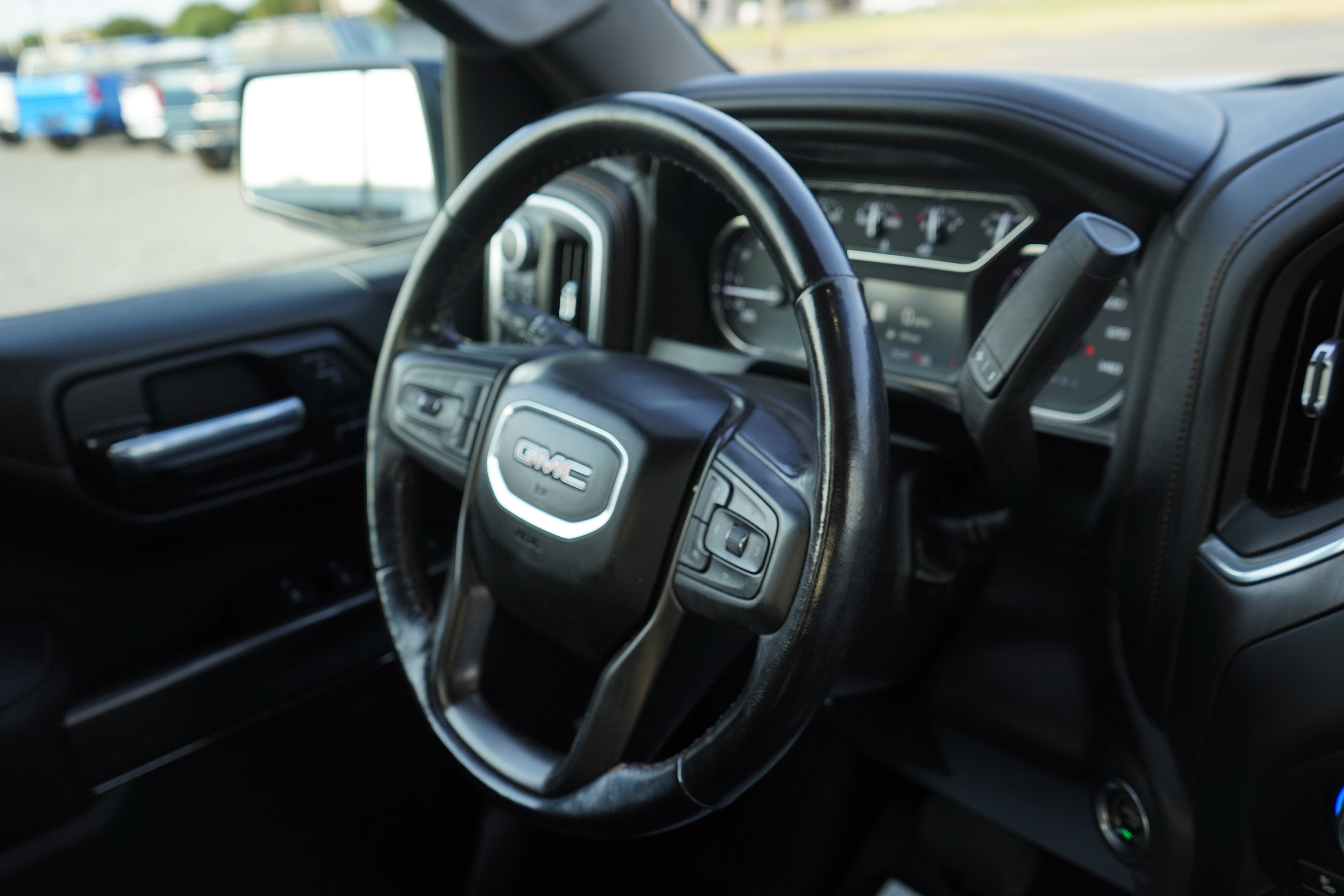 2022 GMC Sierra 1500 Limited AT4