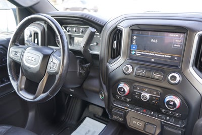 2022 GMC Sierra 1500 Limited AT4