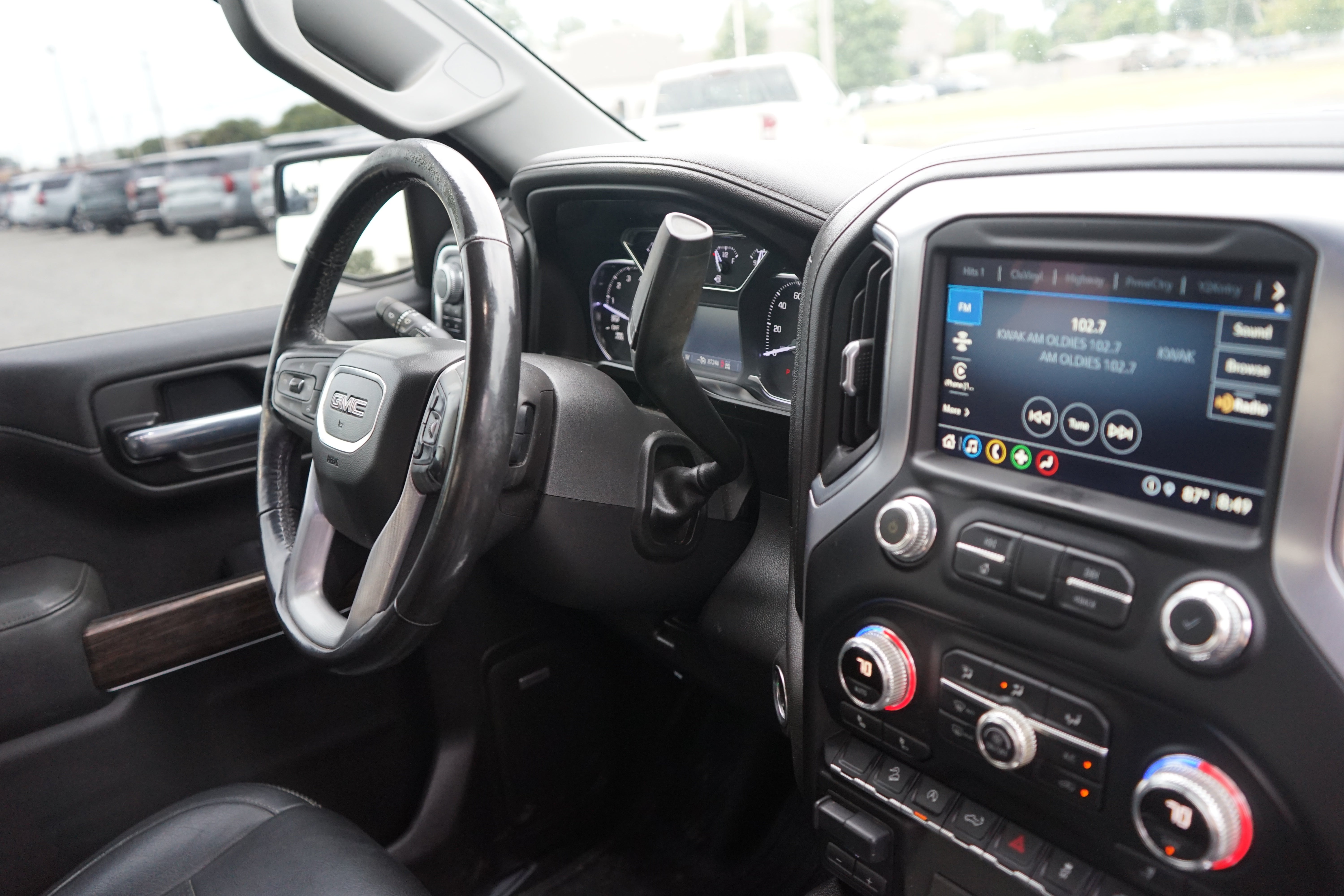 2021 GMC Sierra 1500 Elevation