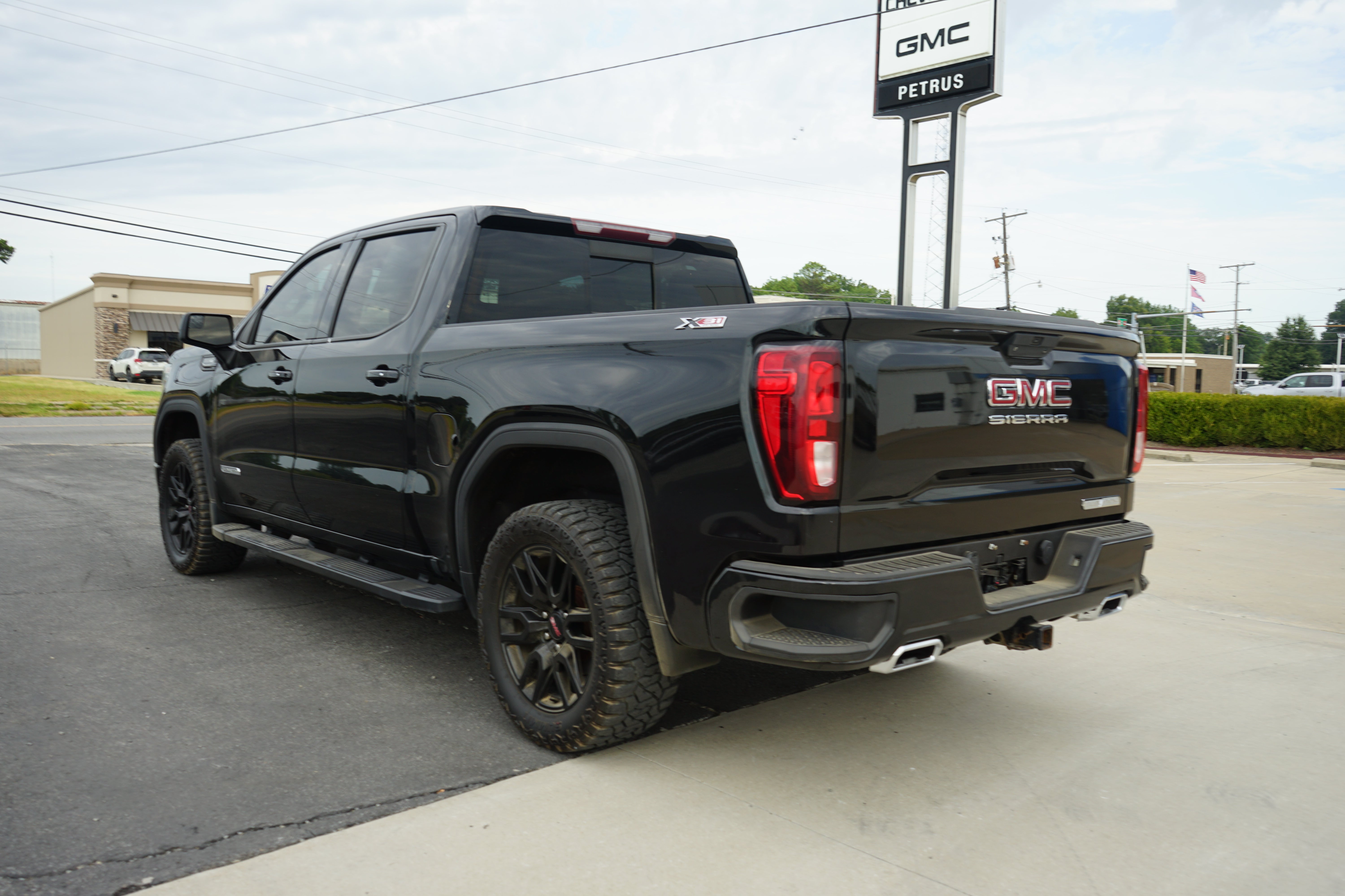 2021 GMC Sierra 1500 Elevation