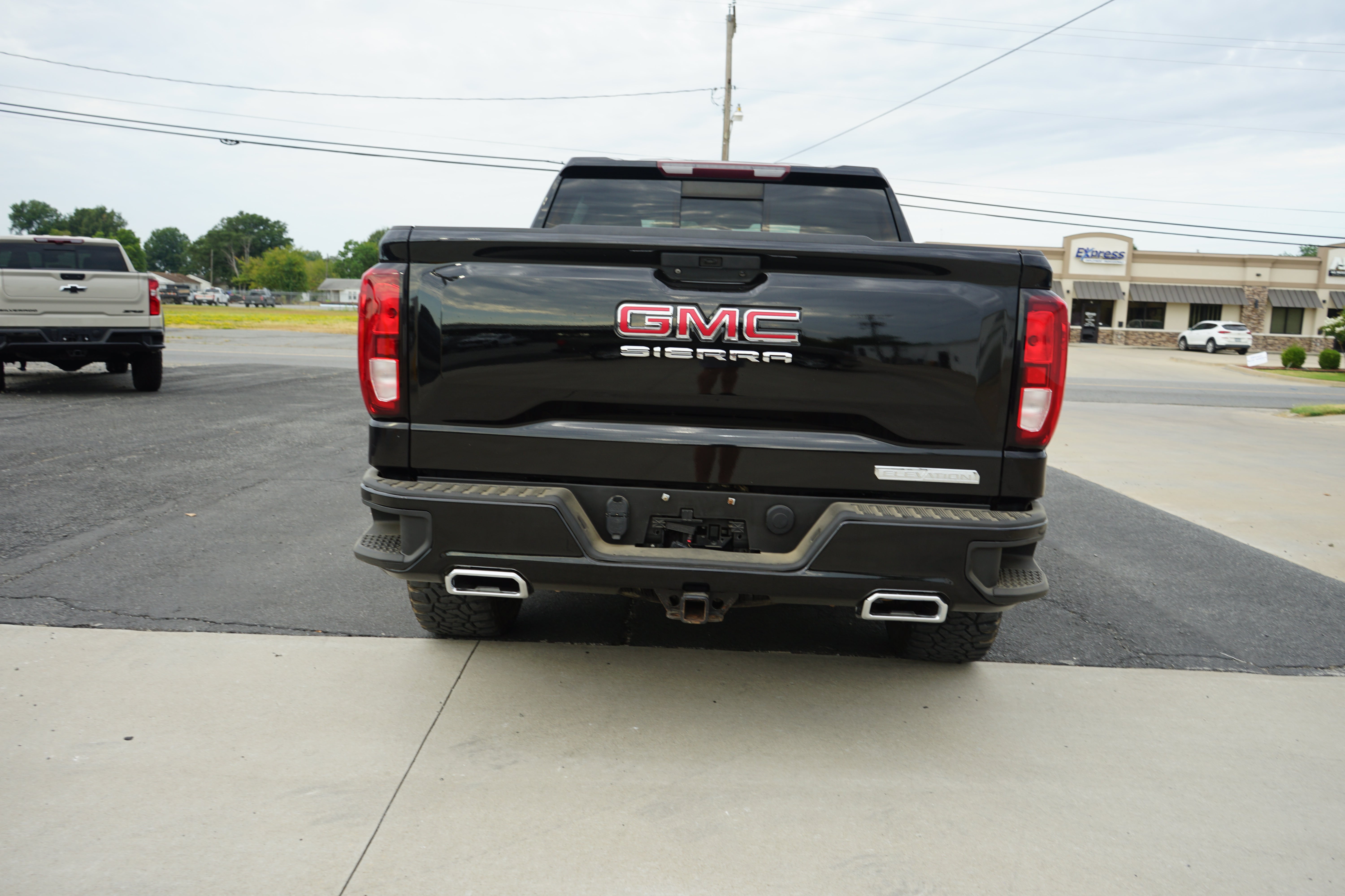 2021 GMC Sierra 1500 Elevation