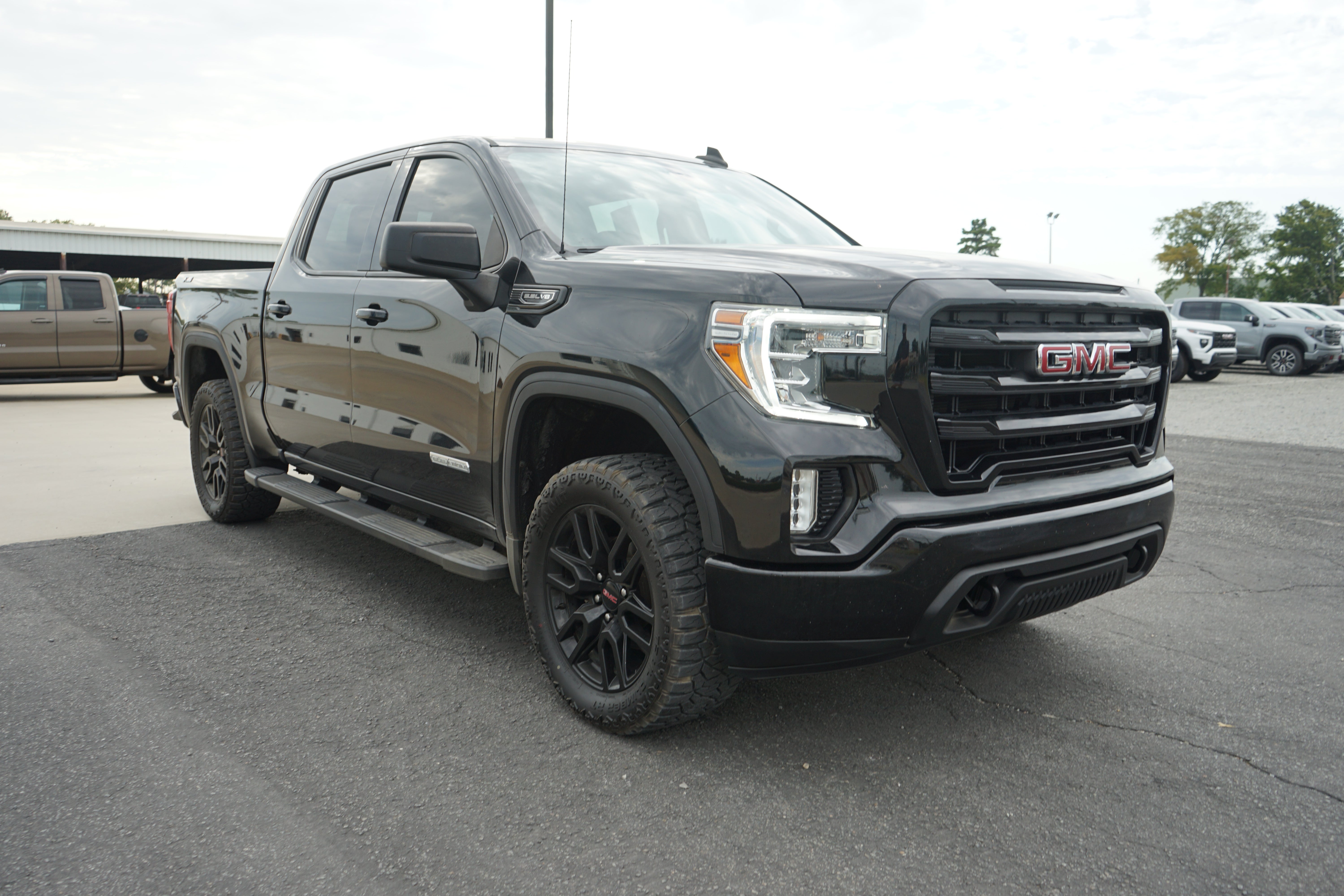 2021 GMC Sierra 1500 Elevation