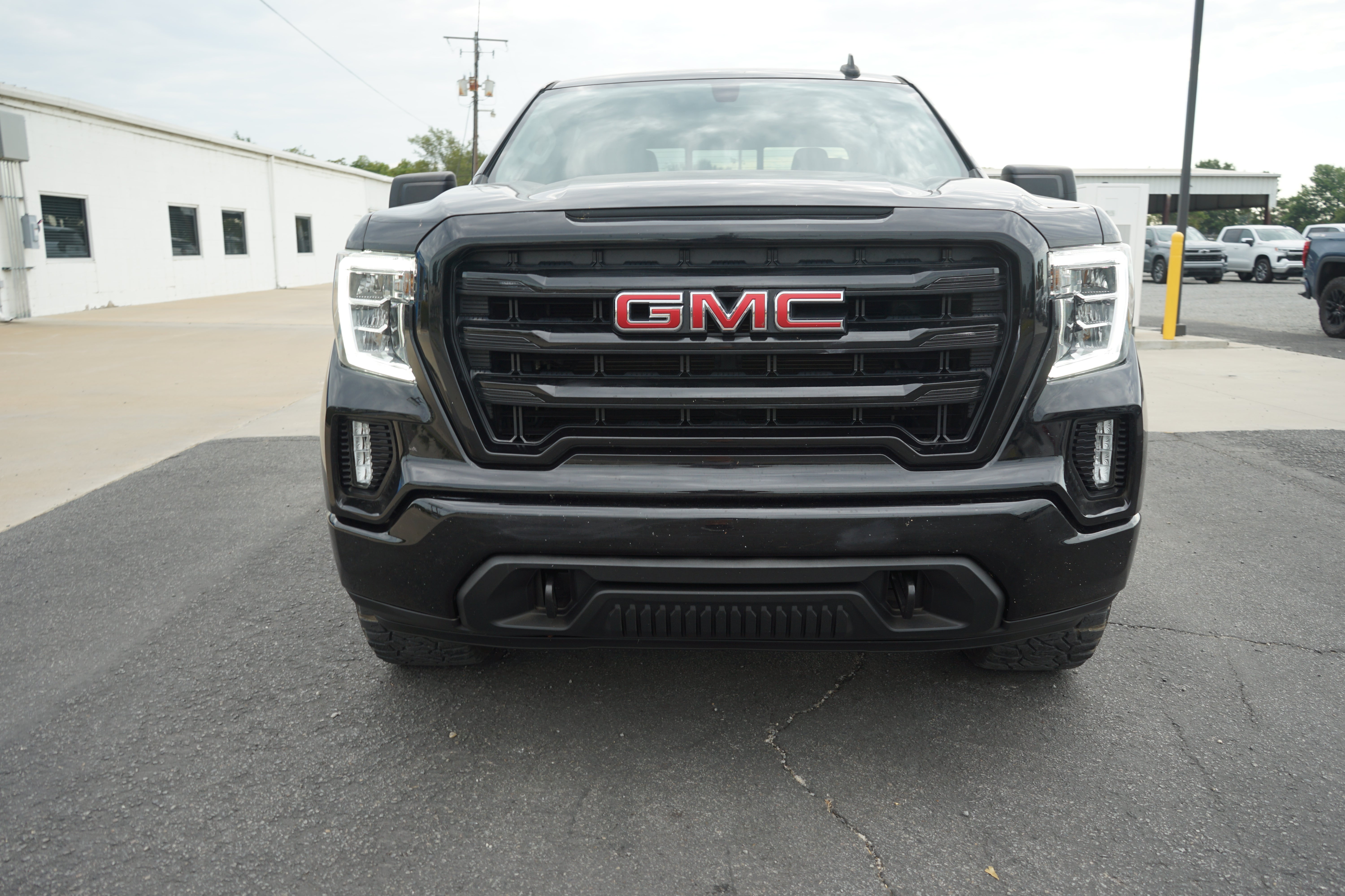 2021 GMC Sierra 1500 Elevation