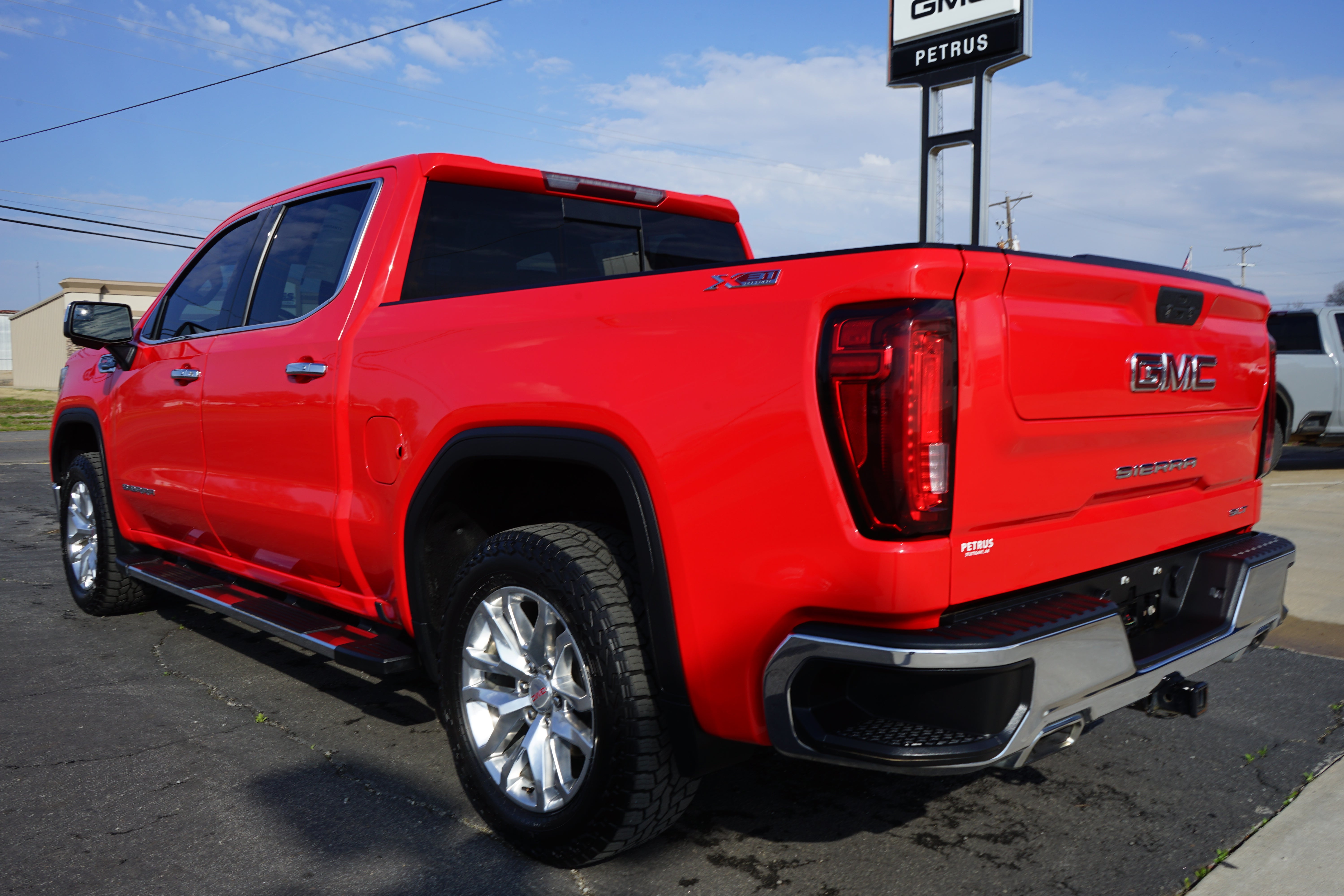 2021 GMC Sierra 1500 SLT