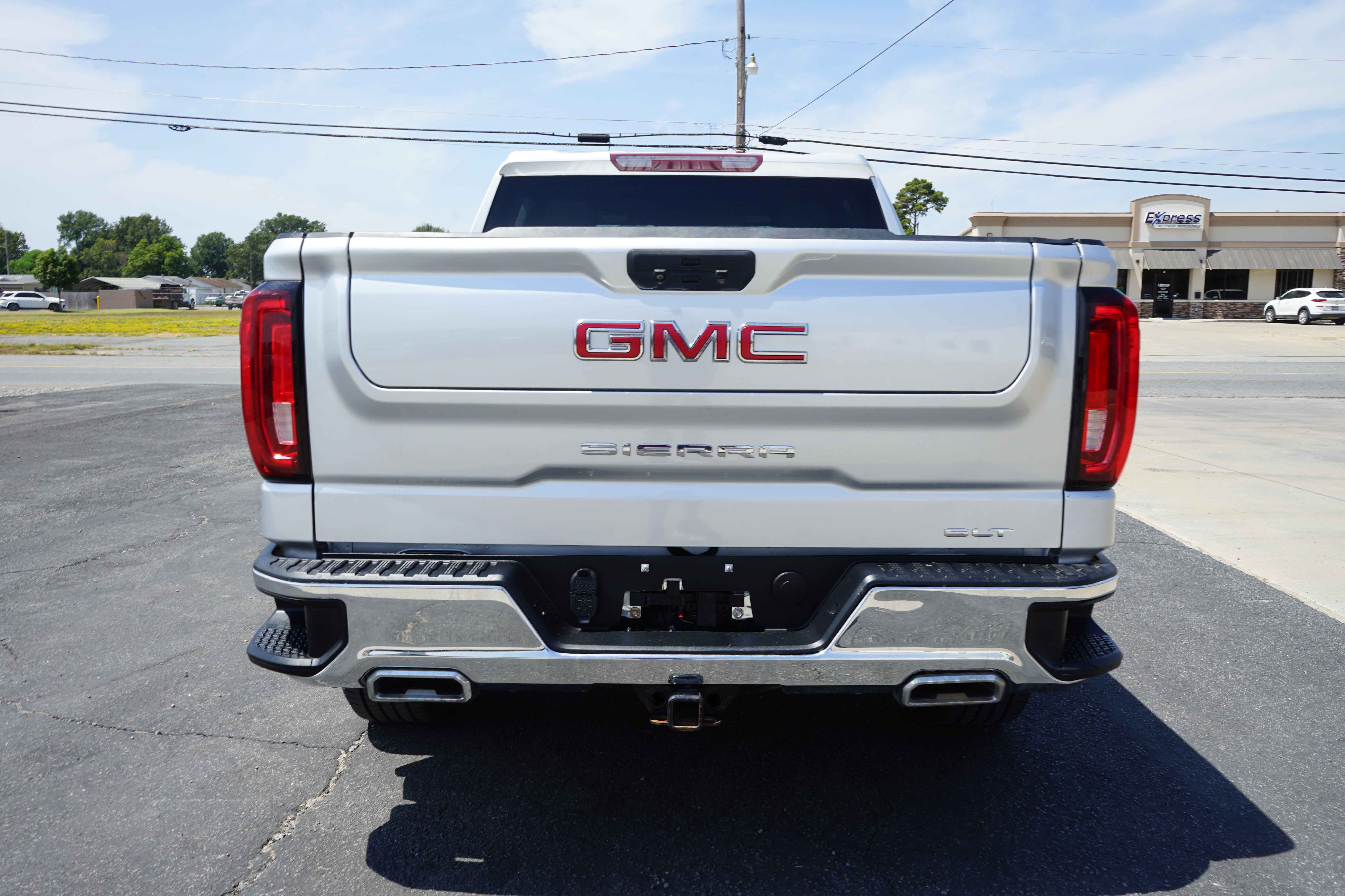 2022 GMC Sierra 1500 Limited SLT