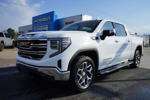 2022 GMC Sierra 1500 SLT