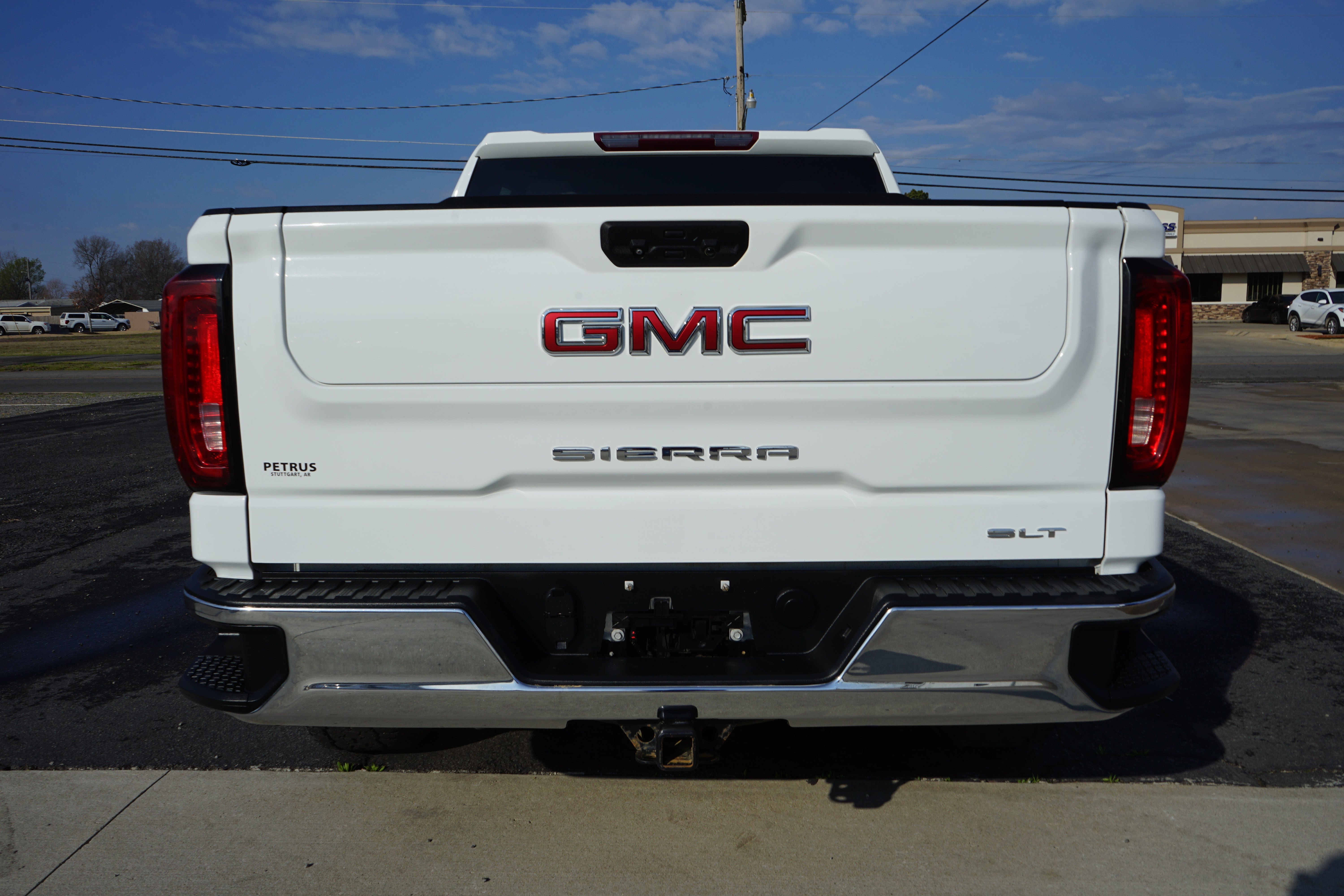 2022 GMC Sierra 1500 SLT