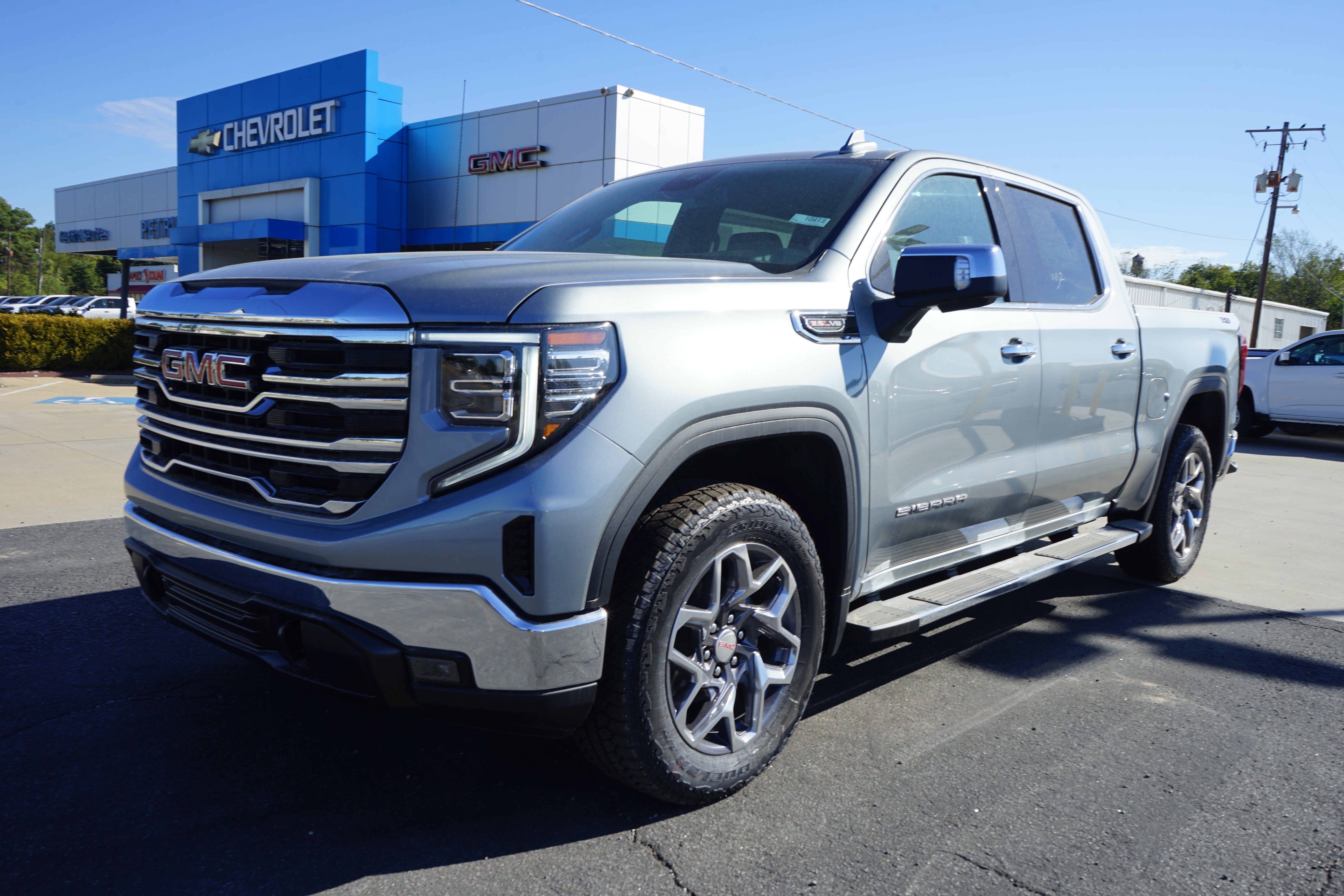 2026 GMC Sierra 1500