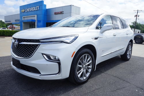 2023 Buick Enclave Avenir