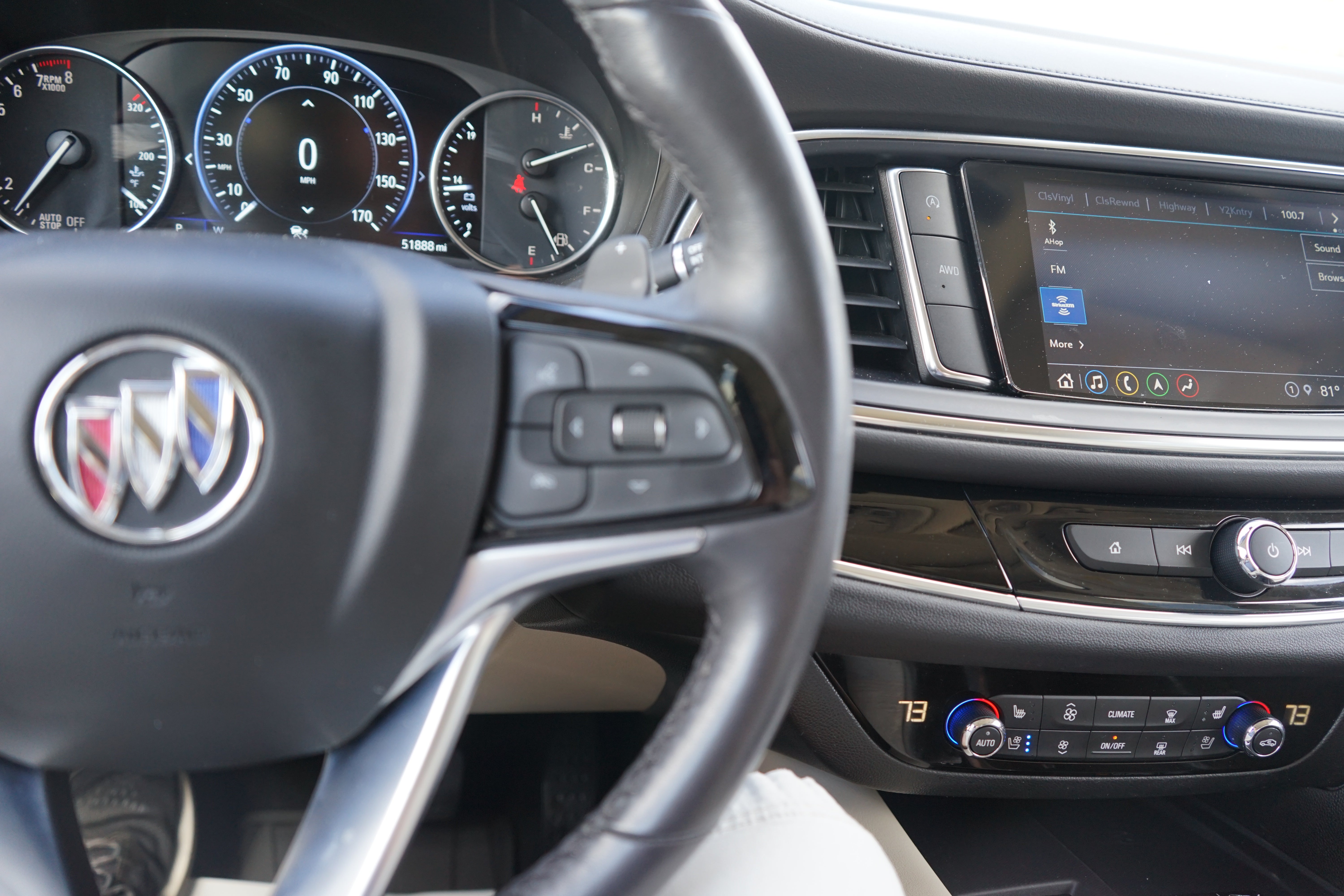 2023 Buick Enclave Avenir