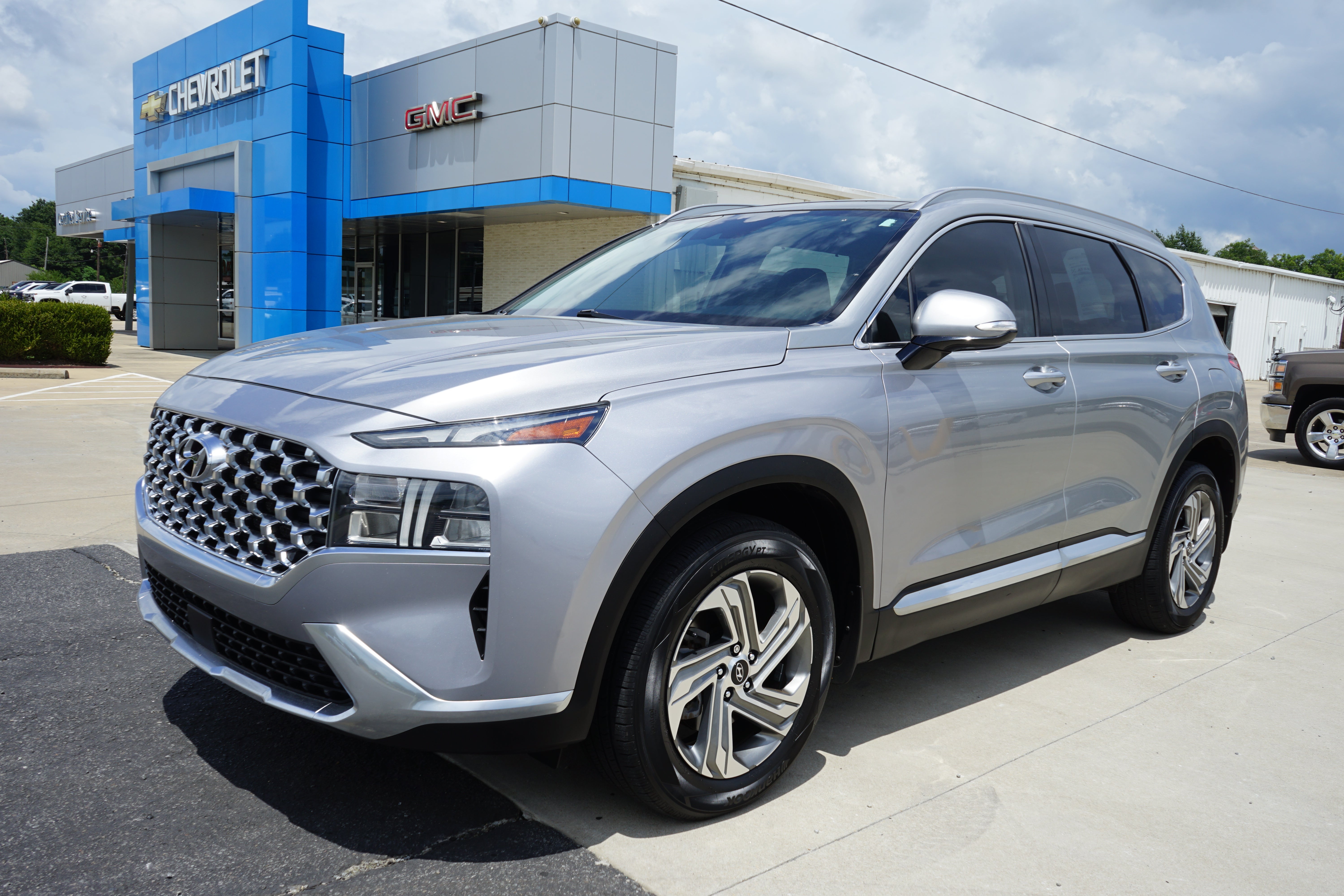 2022 Hyundai Santa Fe SEL