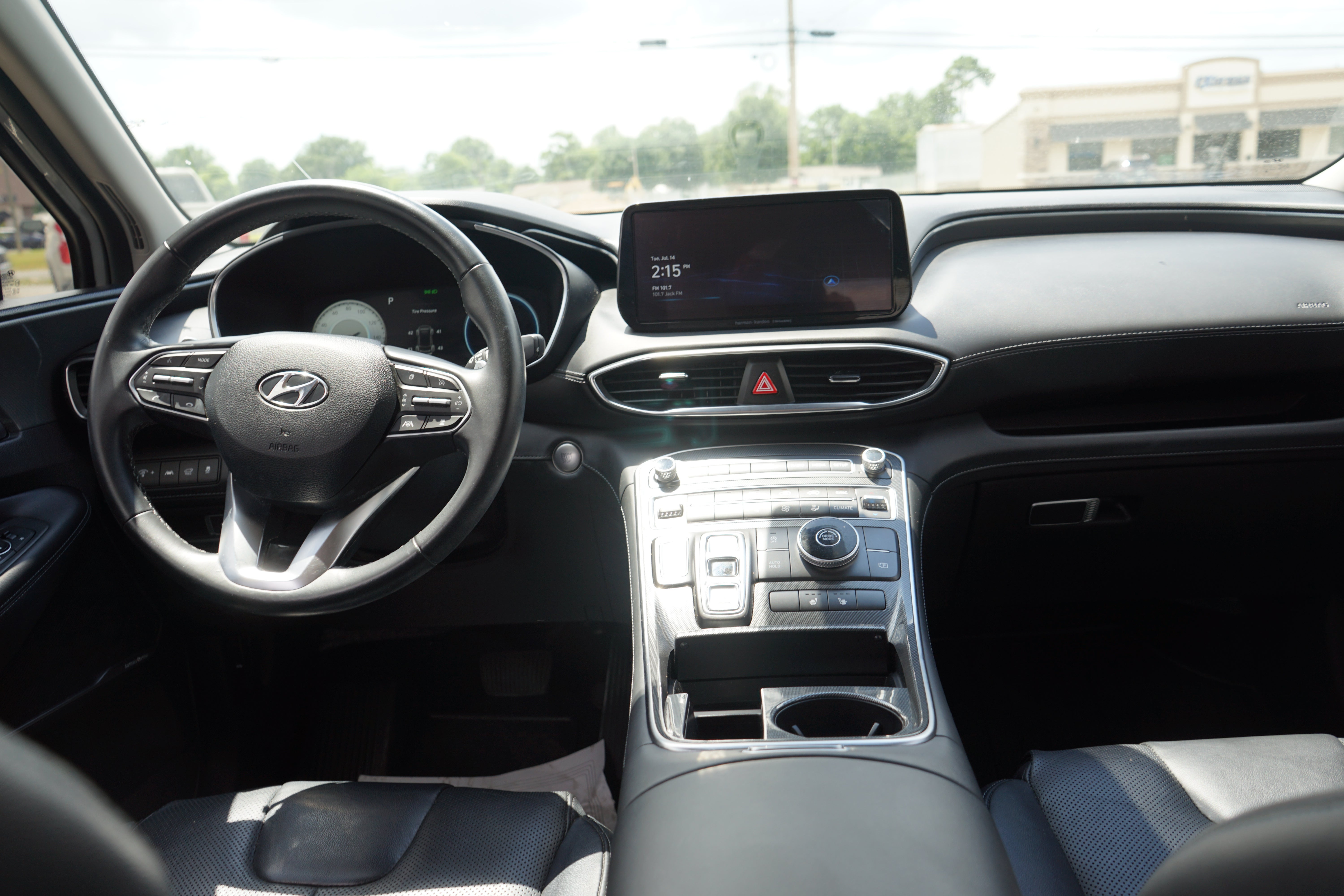 2022 Hyundai Santa Fe SEL