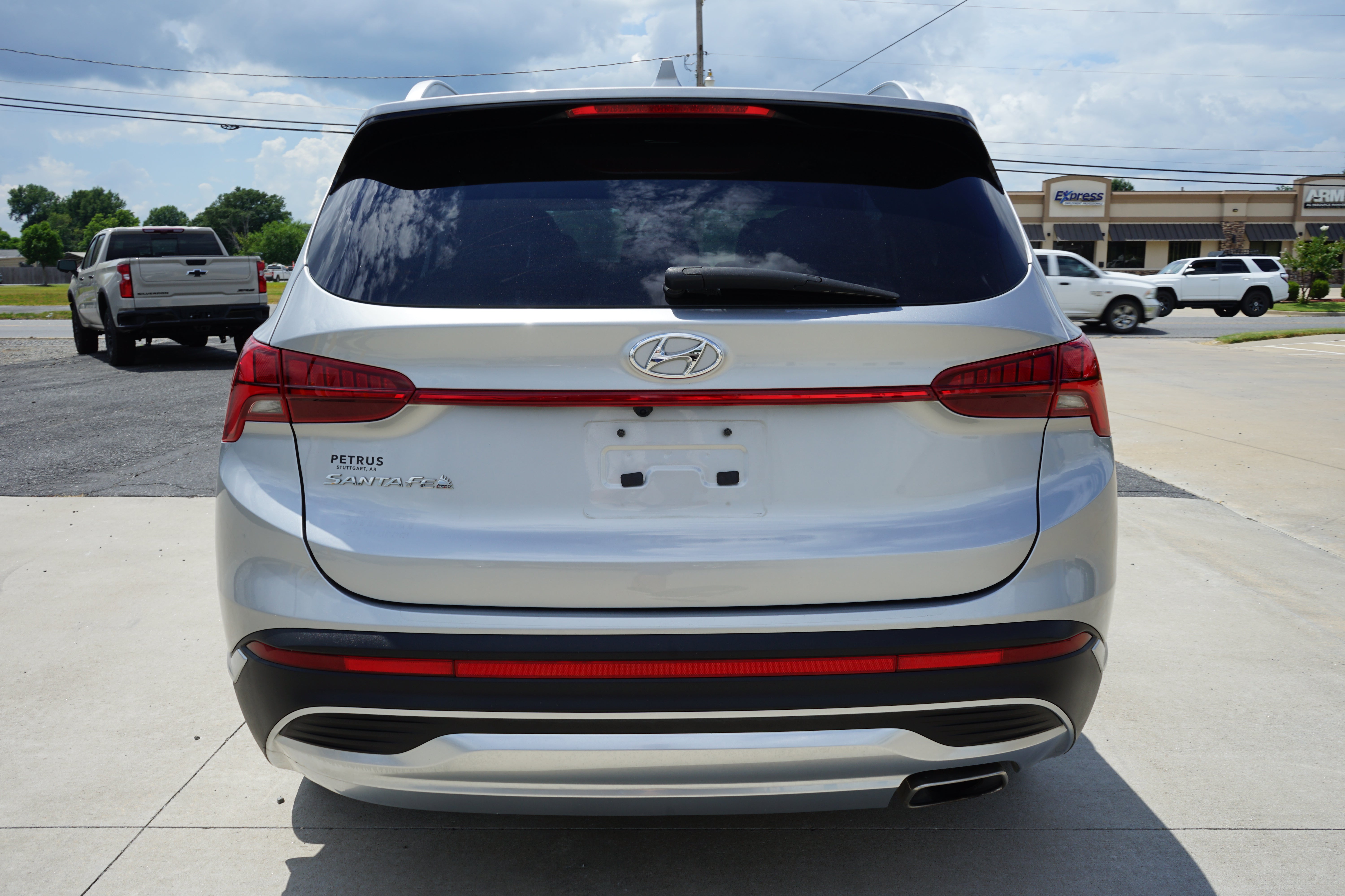 2022 Hyundai Santa Fe SEL