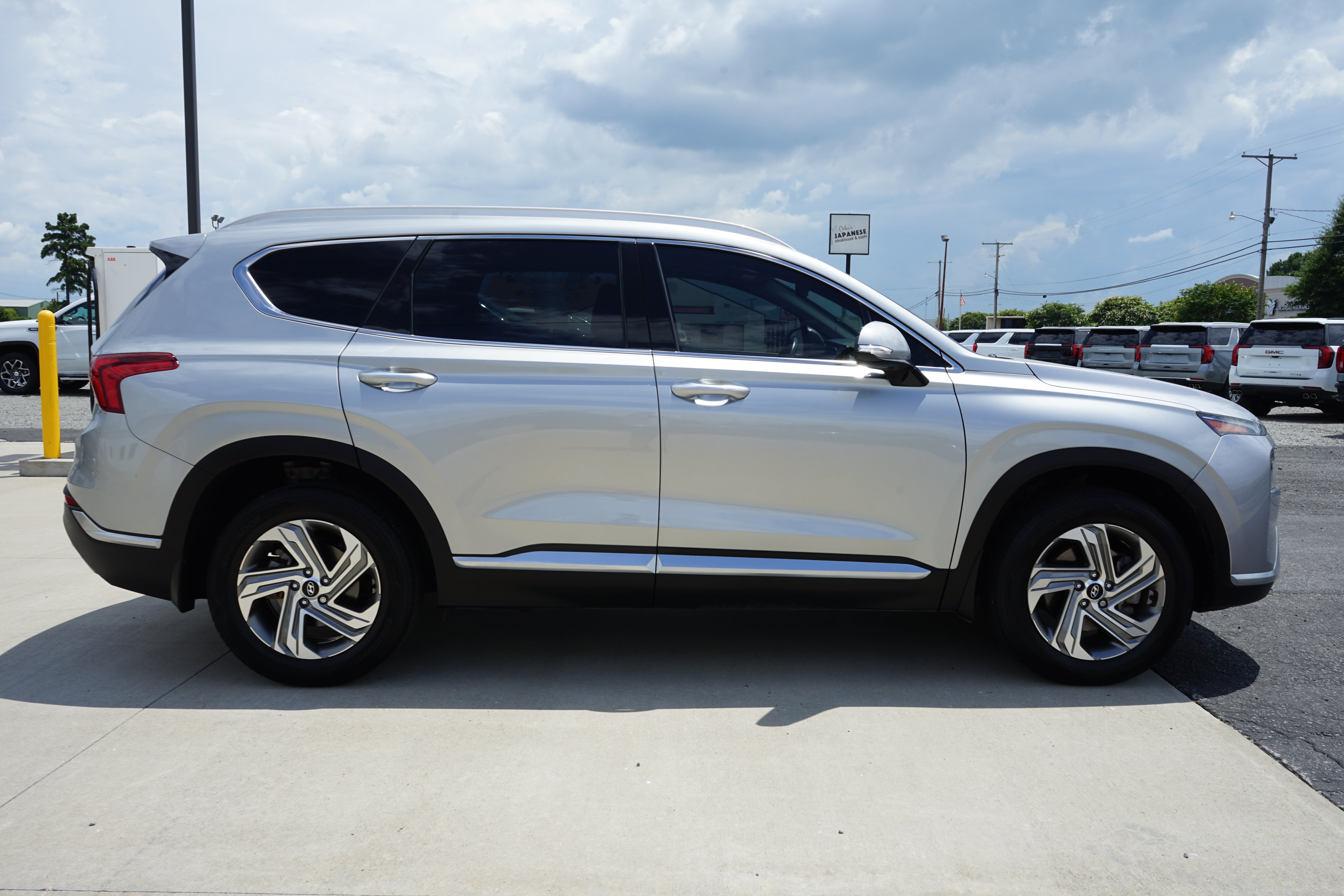 2022 Hyundai Santa Fe SEL