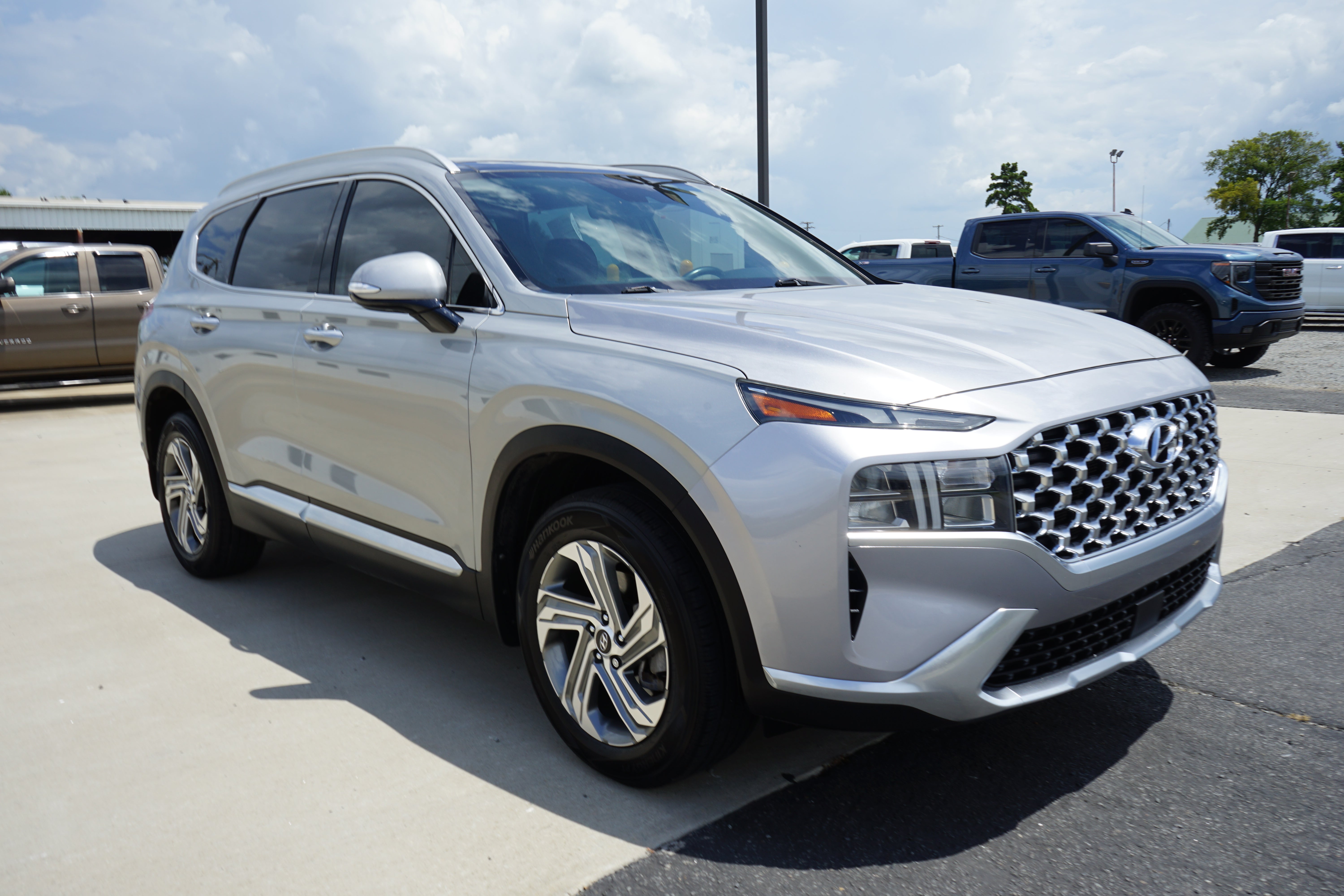 2022 Hyundai Santa Fe SEL