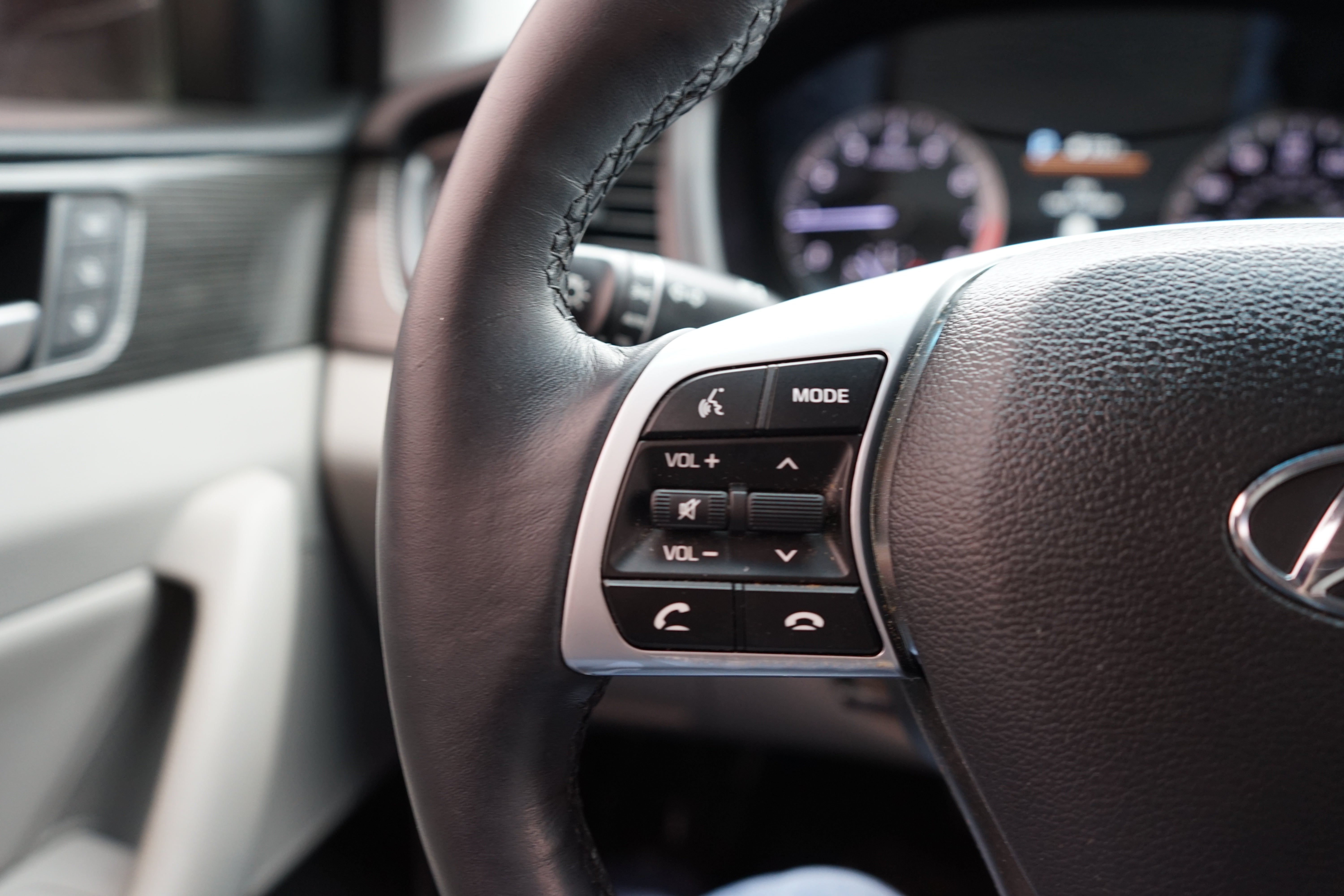 2019 Hyundai SONATA LIM Base