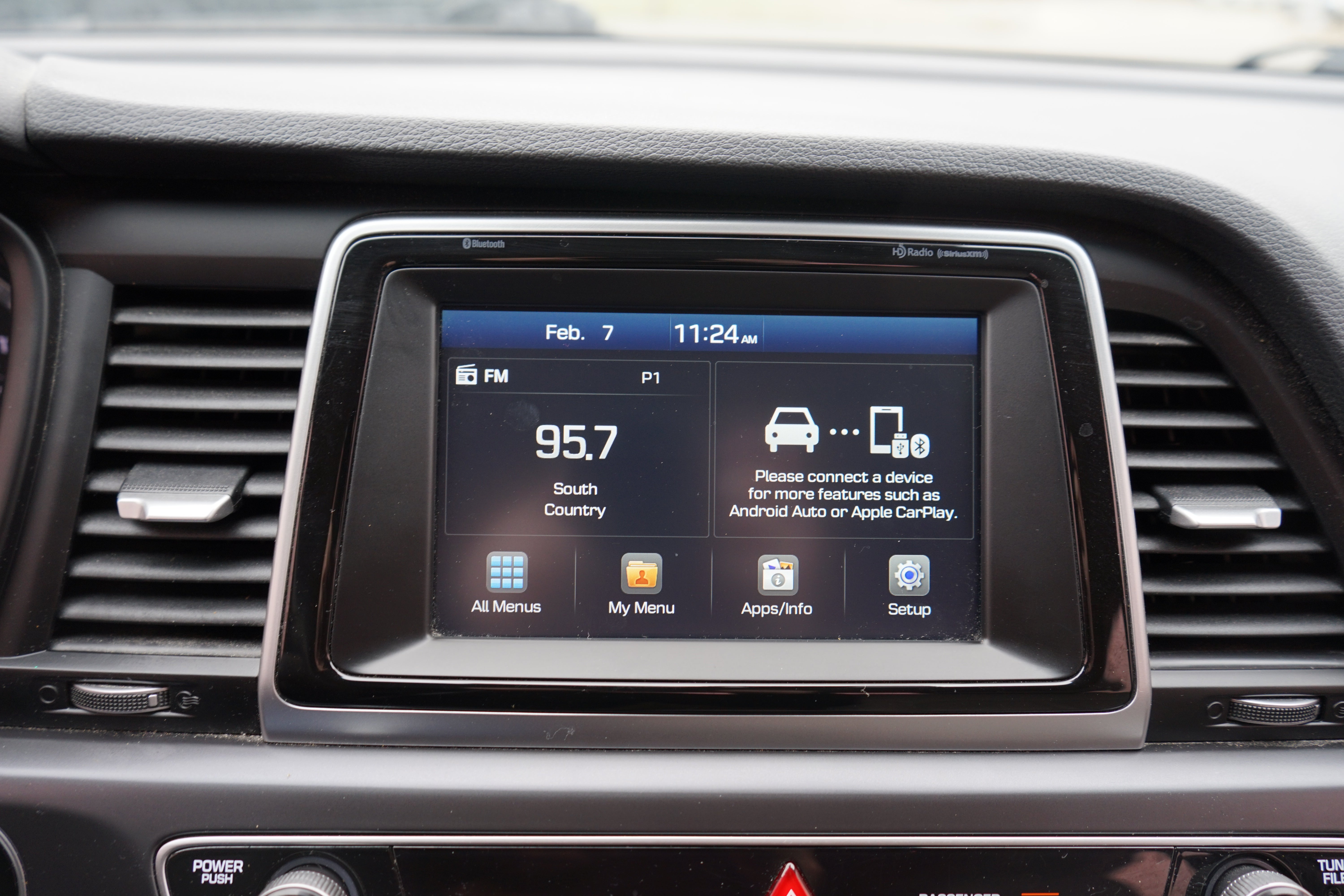 2019 Hyundai SONATA LIM Base