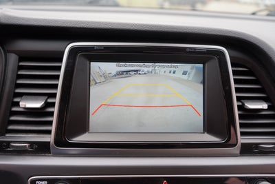 2019 Hyundai SONATA LIM Base