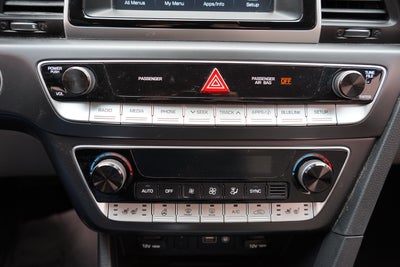 2019 Hyundai SONATA LIM Base