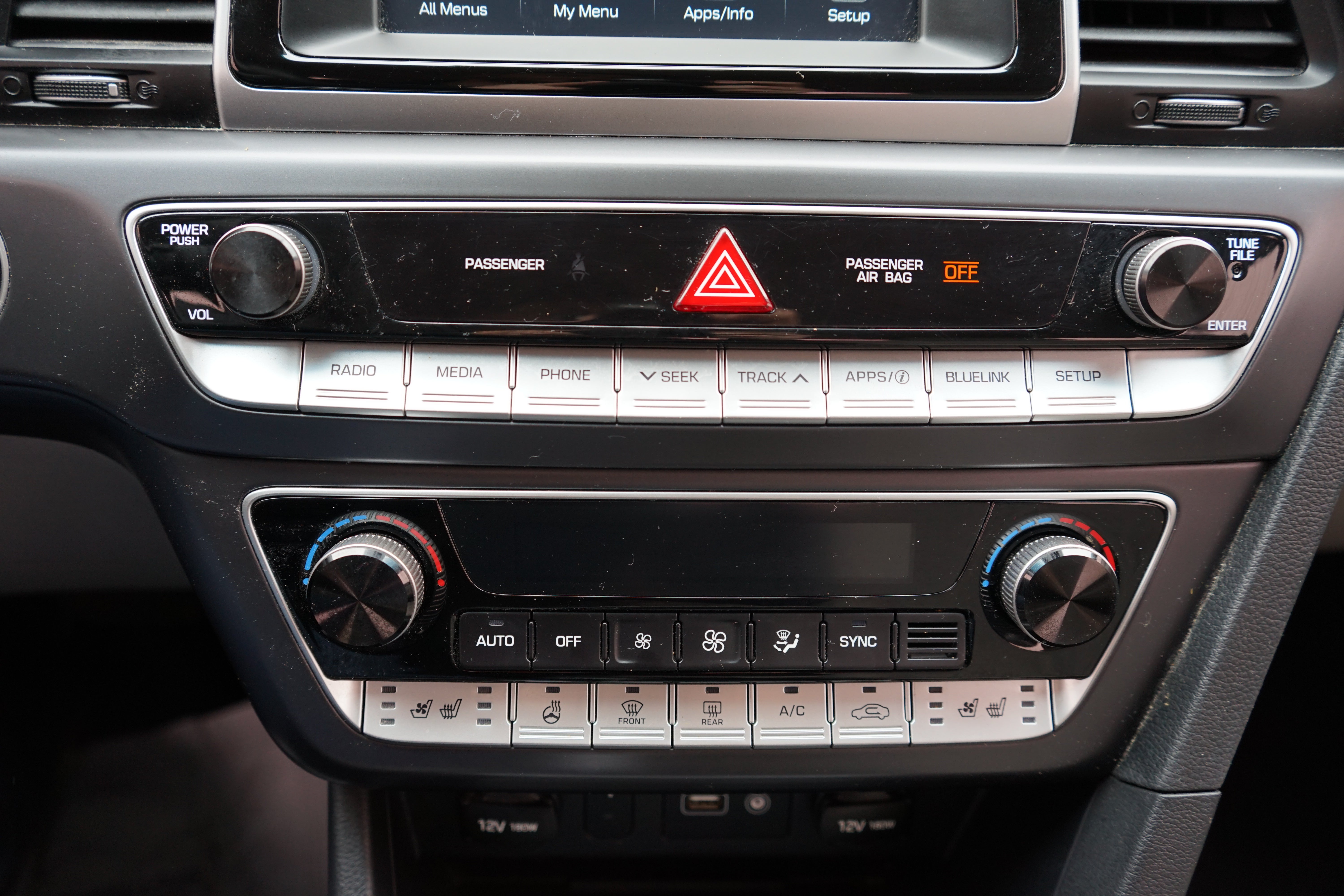 2019 Hyundai SONATA LIM Base