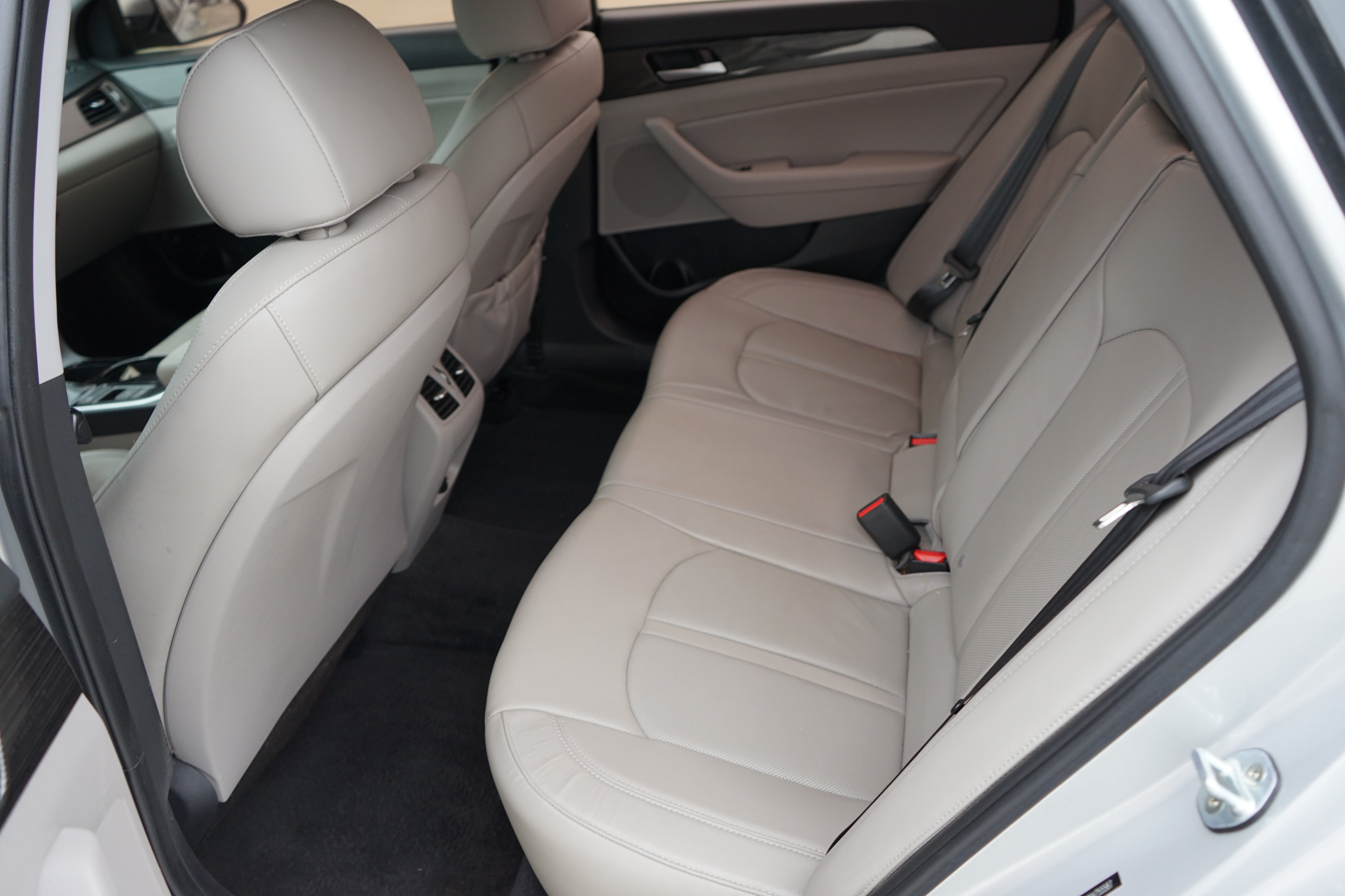 2019 Hyundai SONATA LIM Base