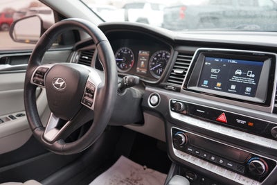 2019 Hyundai SONATA LIM Base