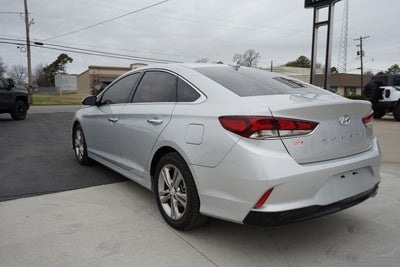 2019 Hyundai SONATA LIM Base