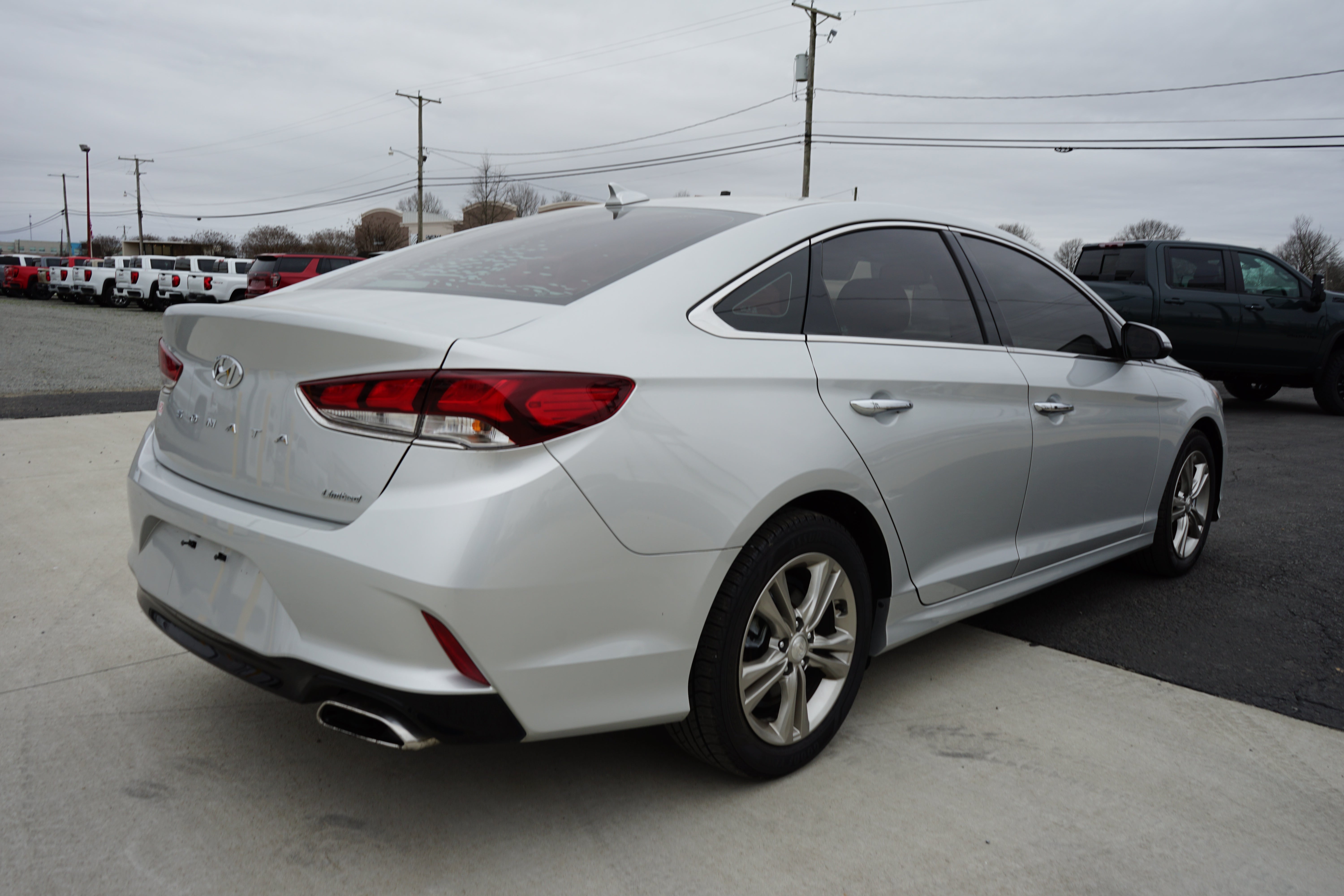 2019 Hyundai SONATA LIM Base