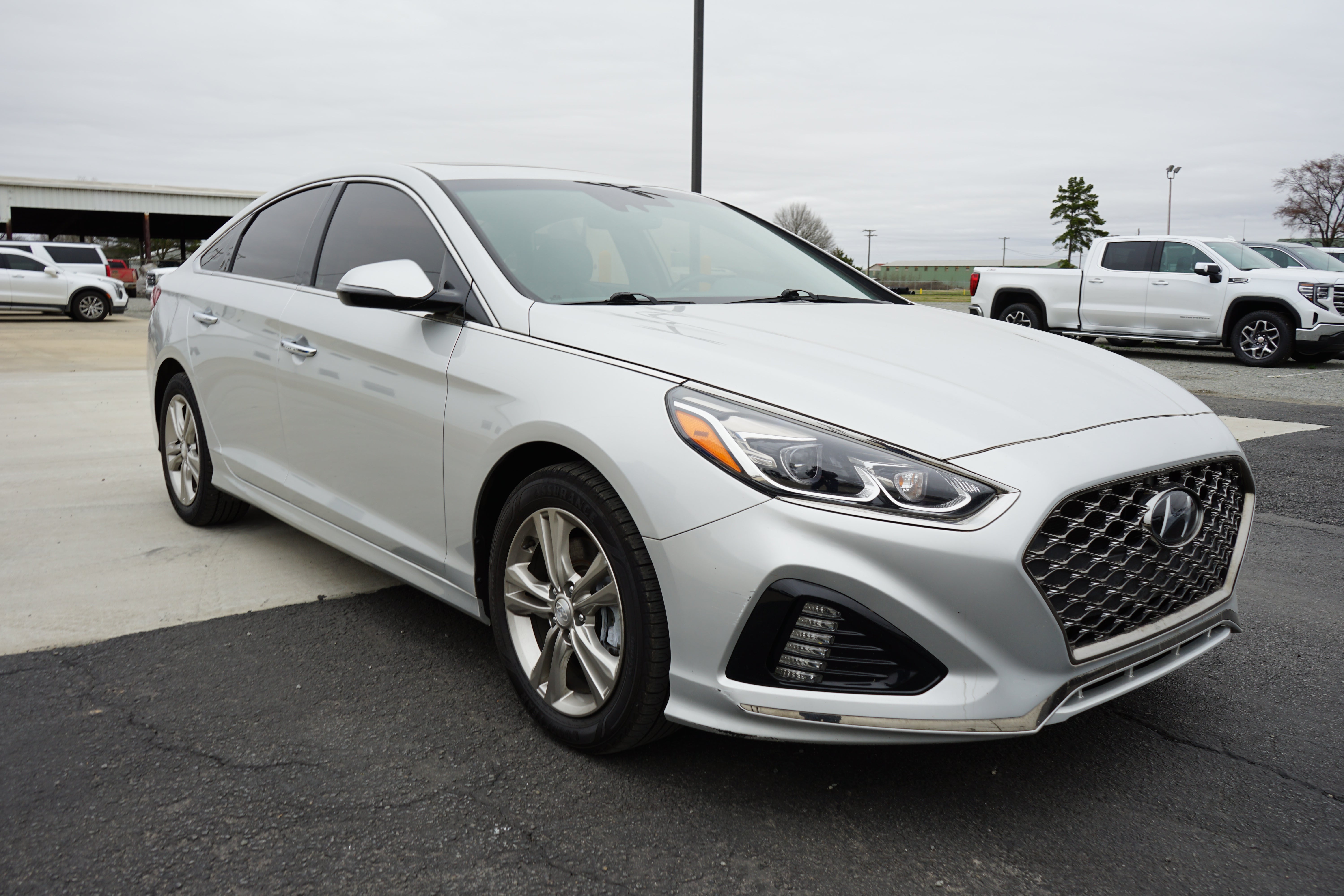 2019 Hyundai SONATA LIM Base