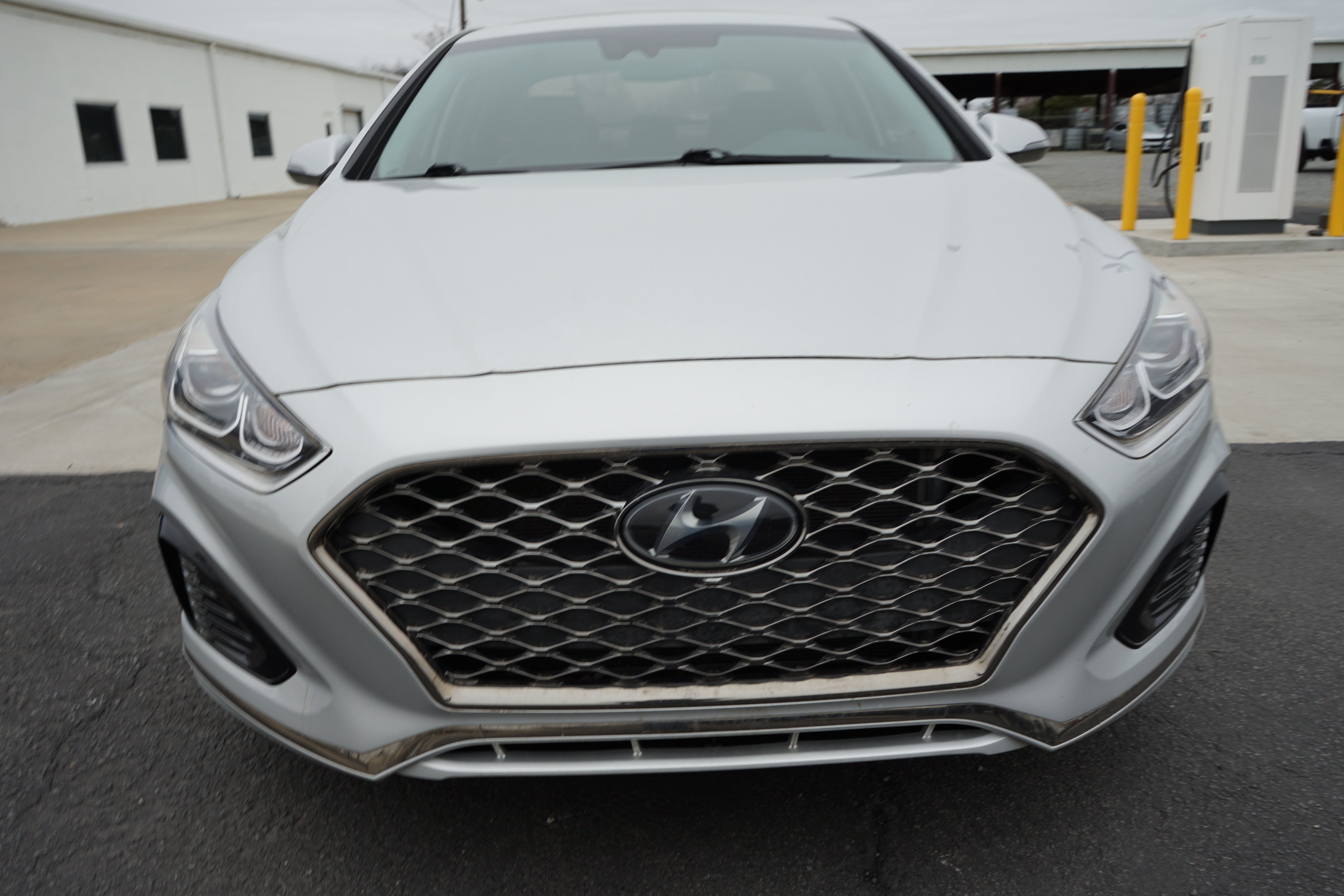 2019 Hyundai SONATA LIM Base