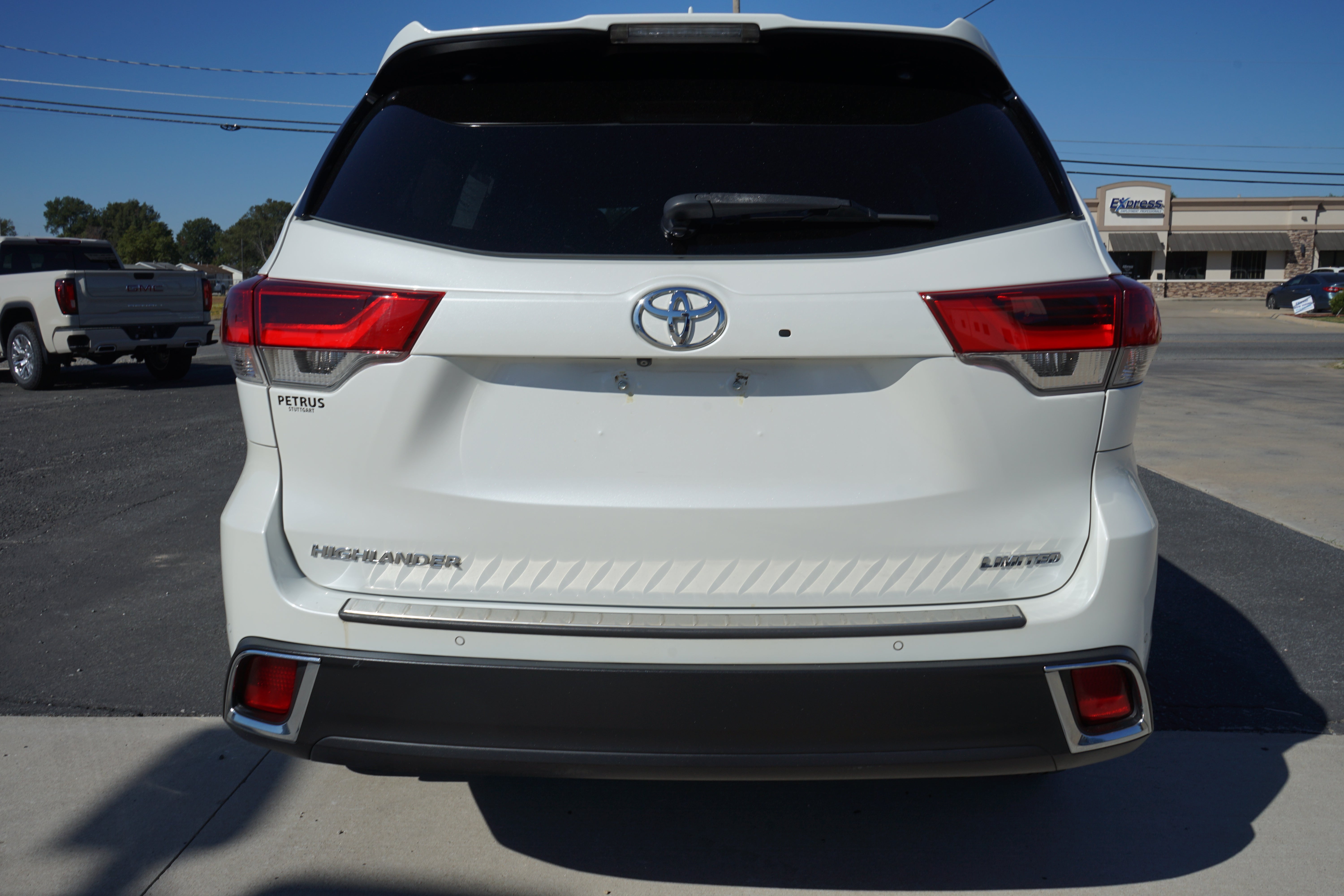 2019 Toyota Highlander Limited