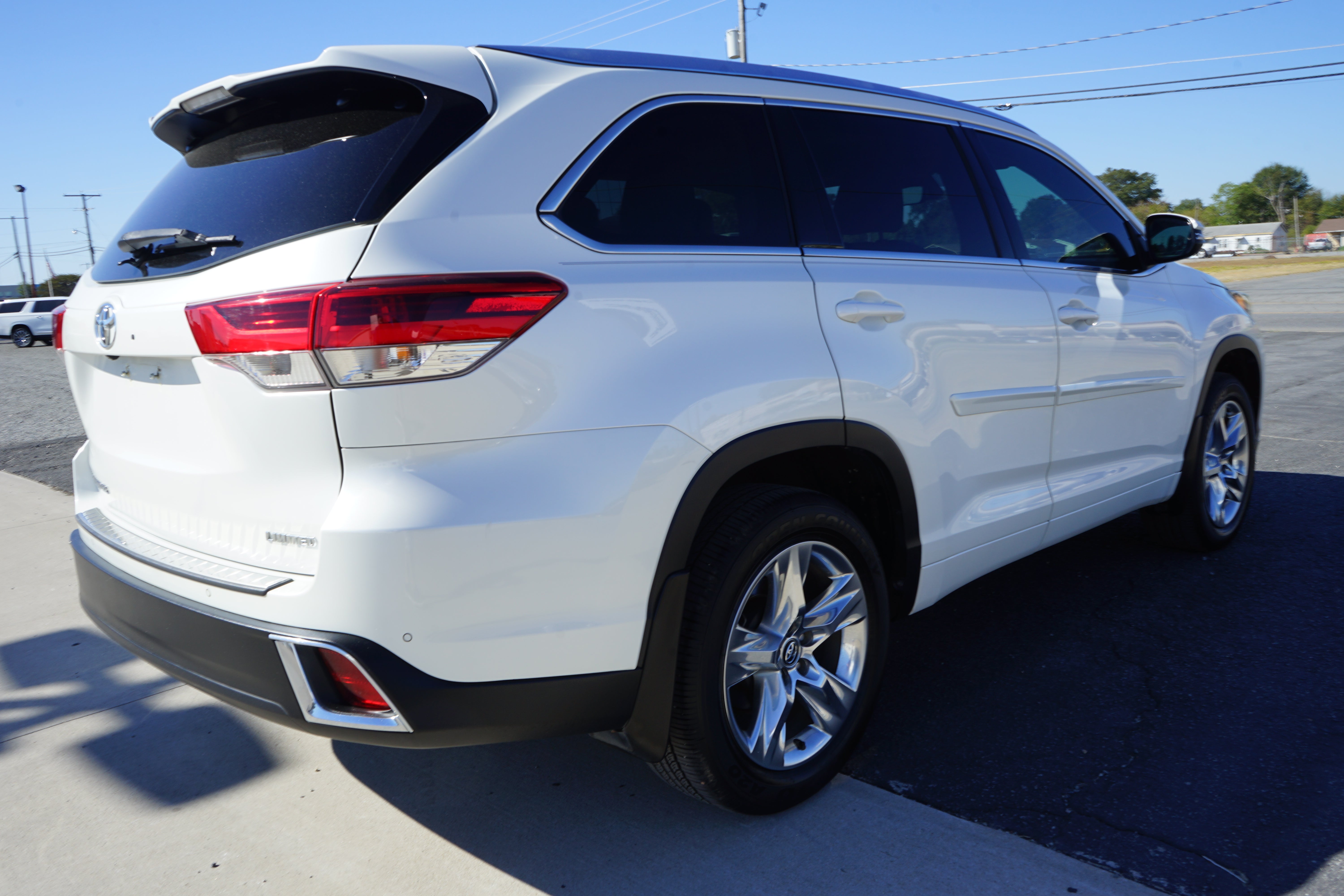 2019 Toyota Highlander Limited