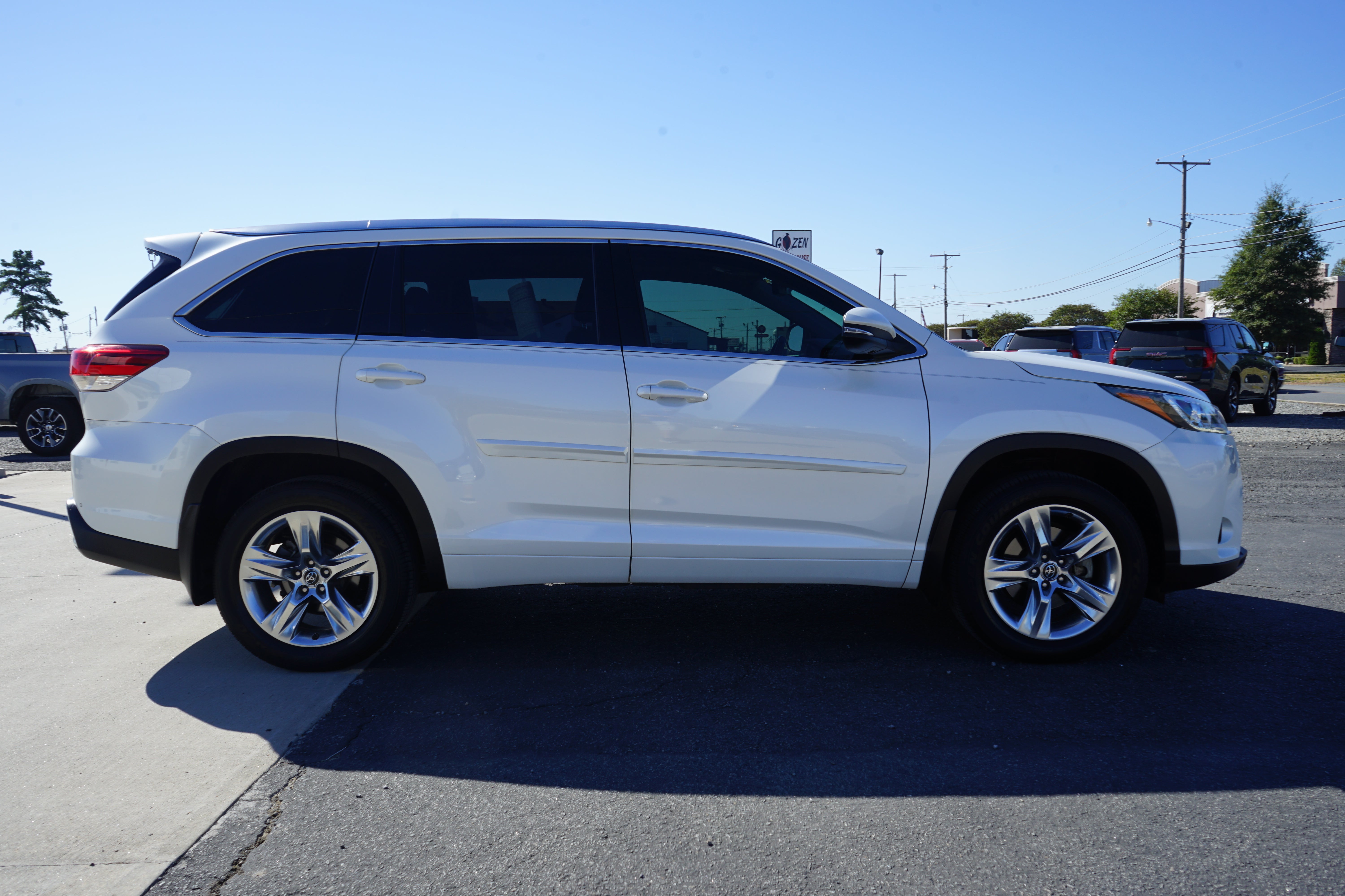 2019 Toyota Highlander Limited