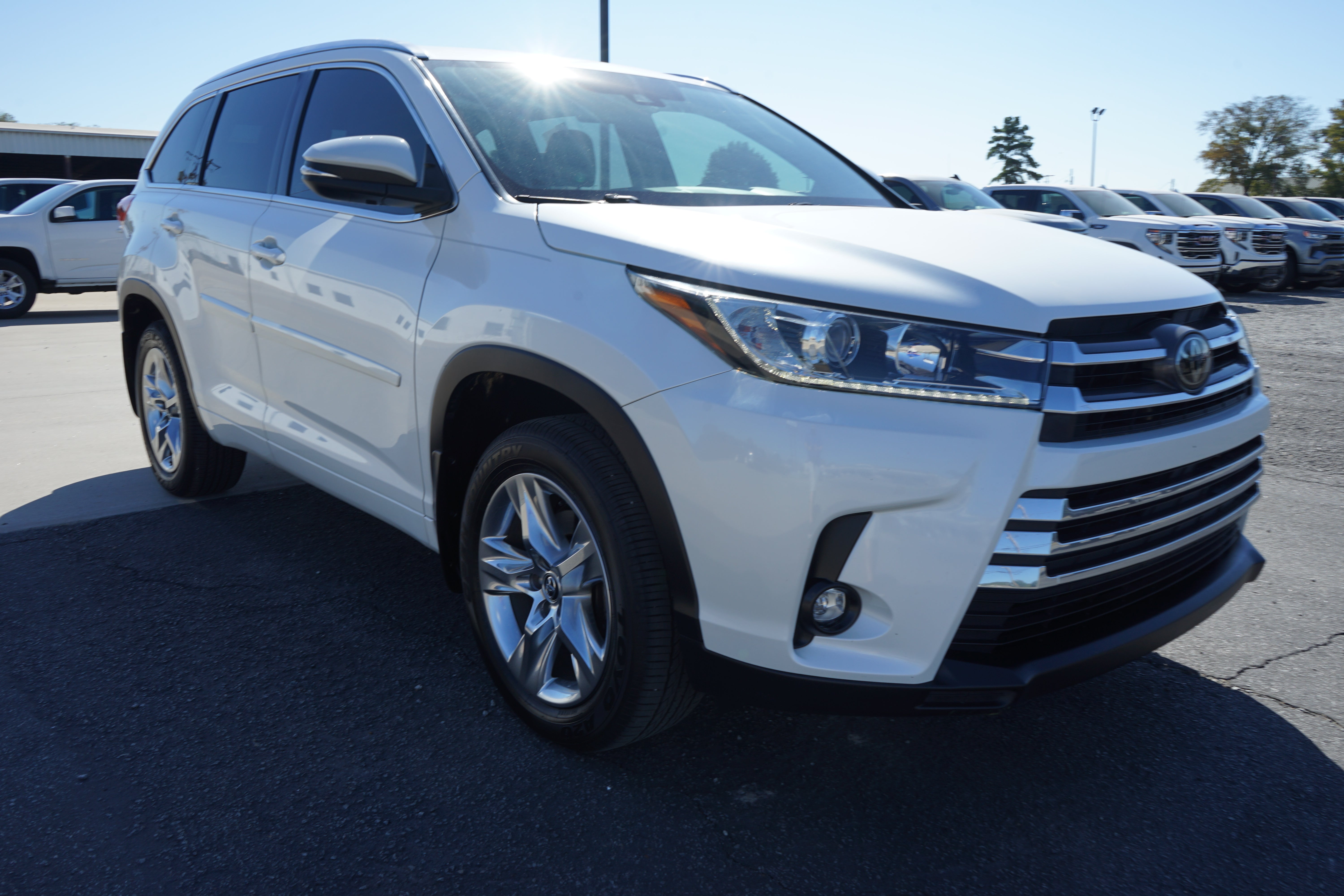 2019 Toyota Highlander Limited