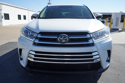 2019 Toyota Highlander Limited