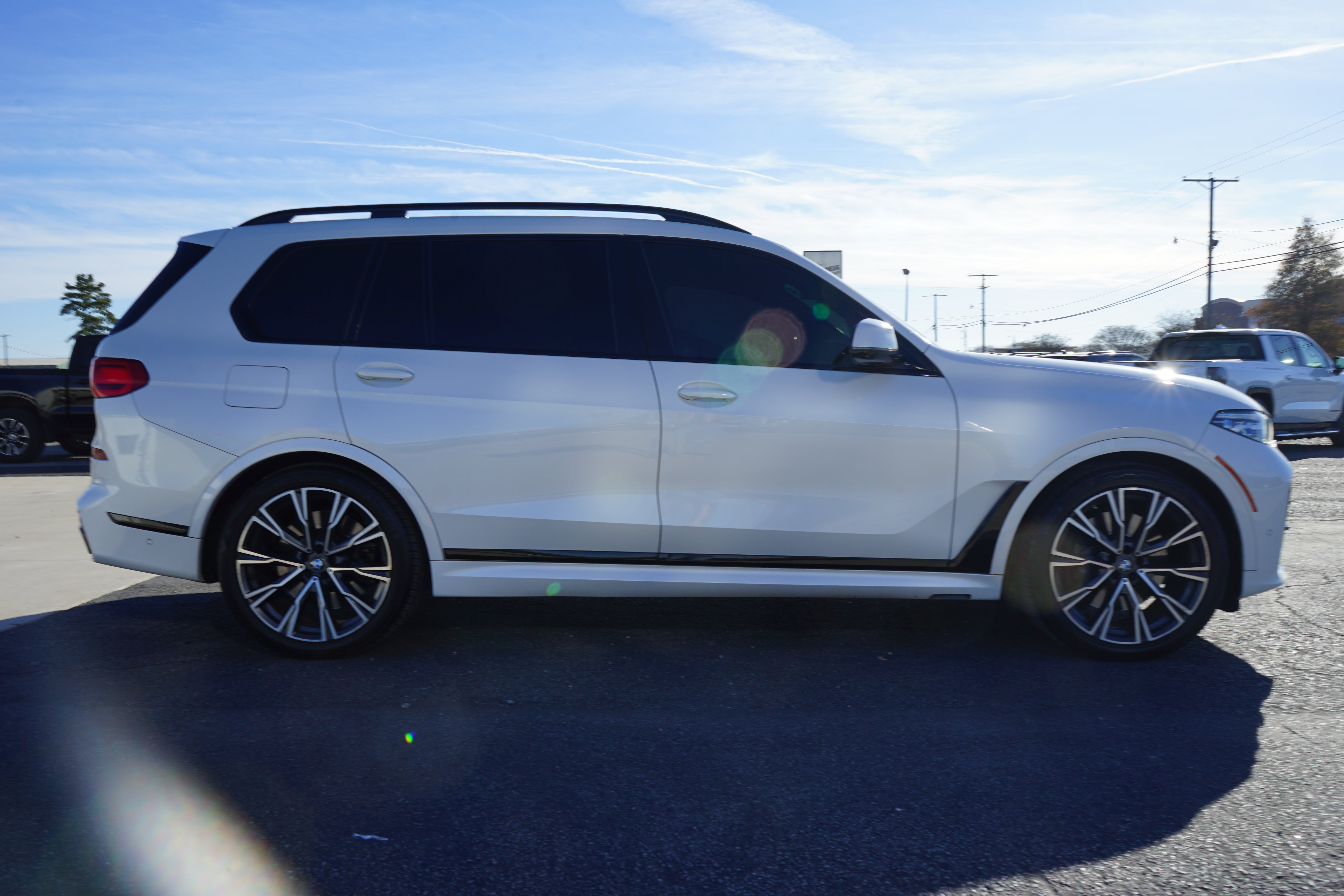 2022 BMW X7 M50i
